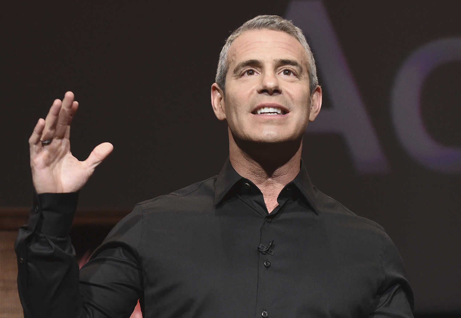 Hillary Clinton-backing Bravo host Andy Cohen: ‘I felt like the biggest ...