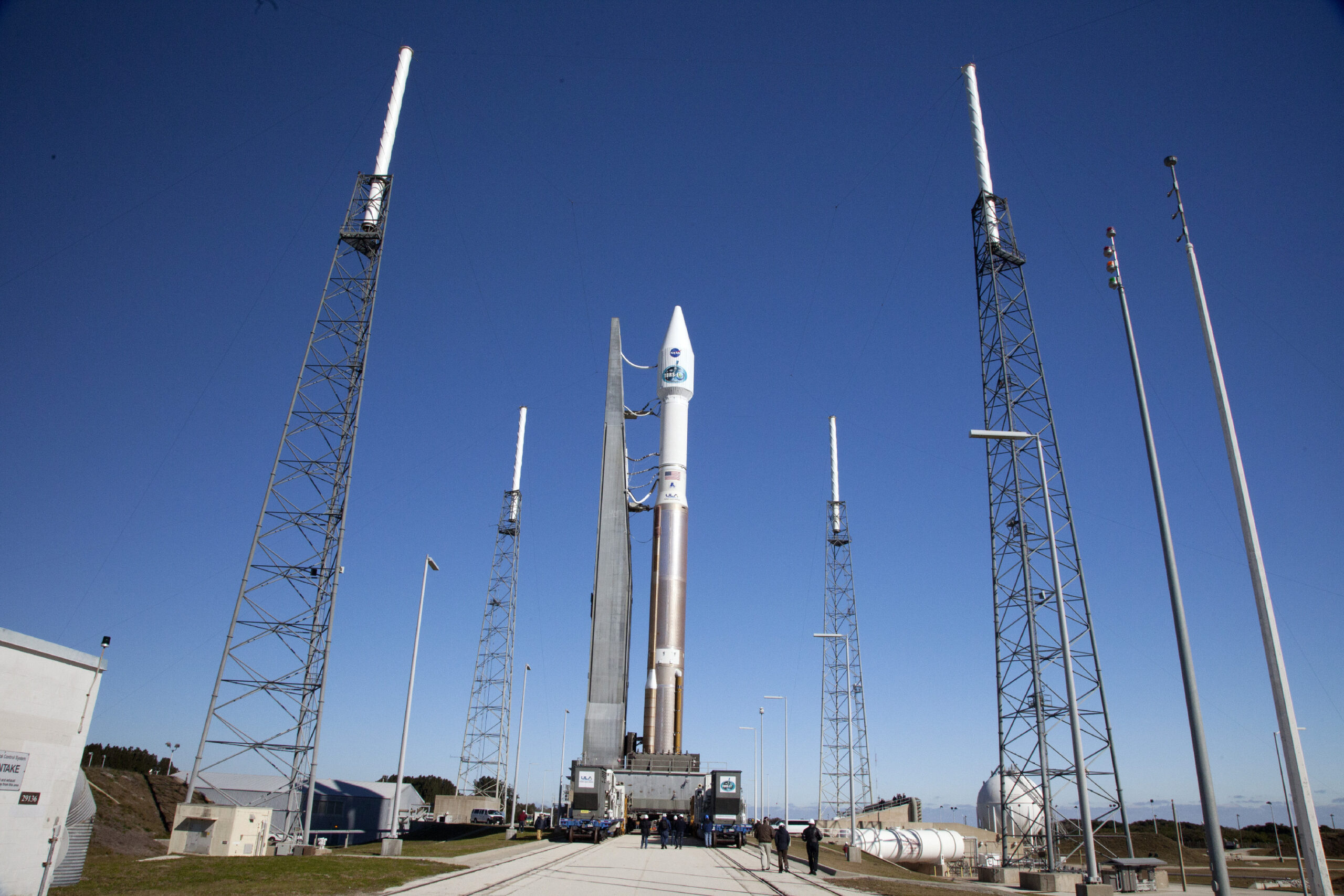 Nasa Launching Newest Communication Satellite Washington Examiner