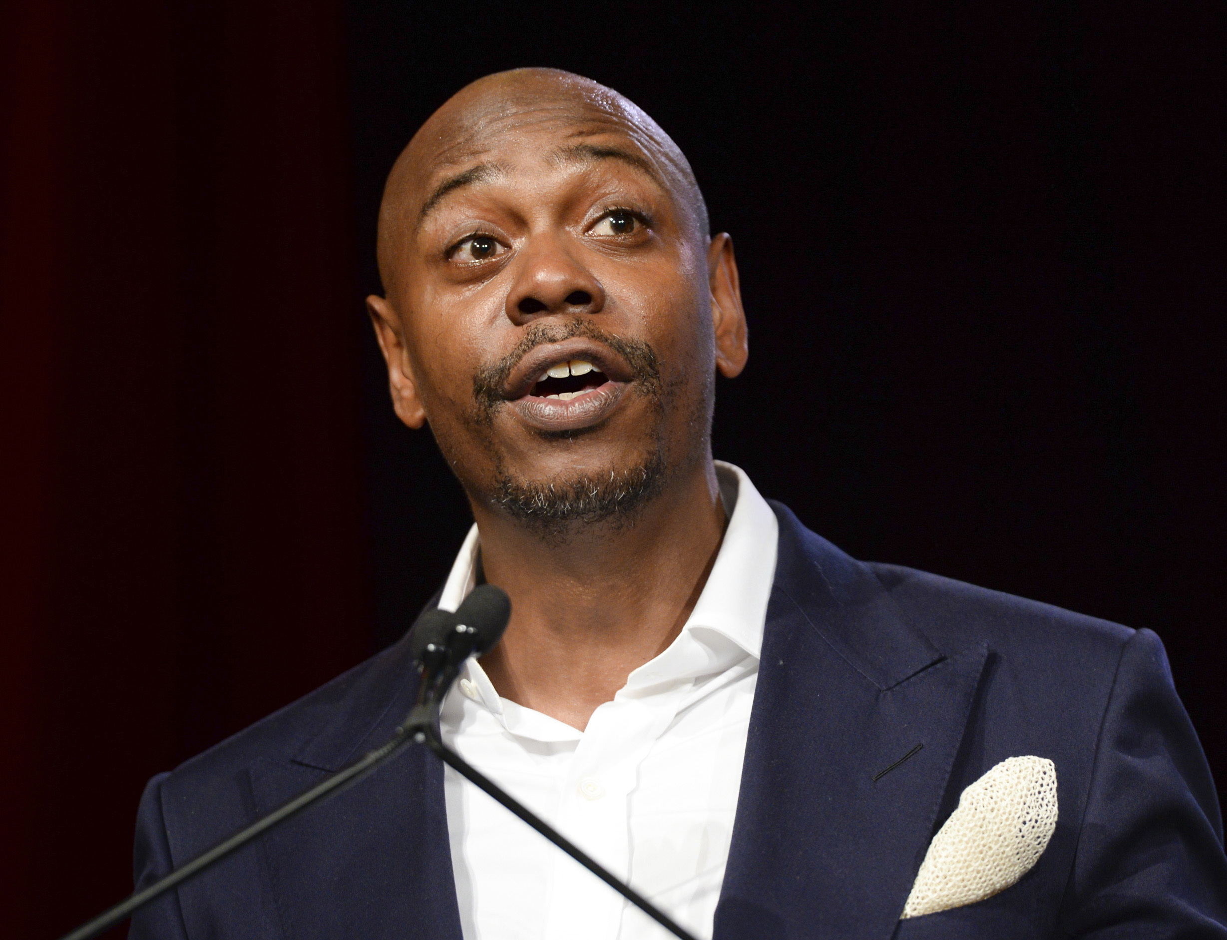 Netflix makes way for more Dave Chappelleproduced comedy specials