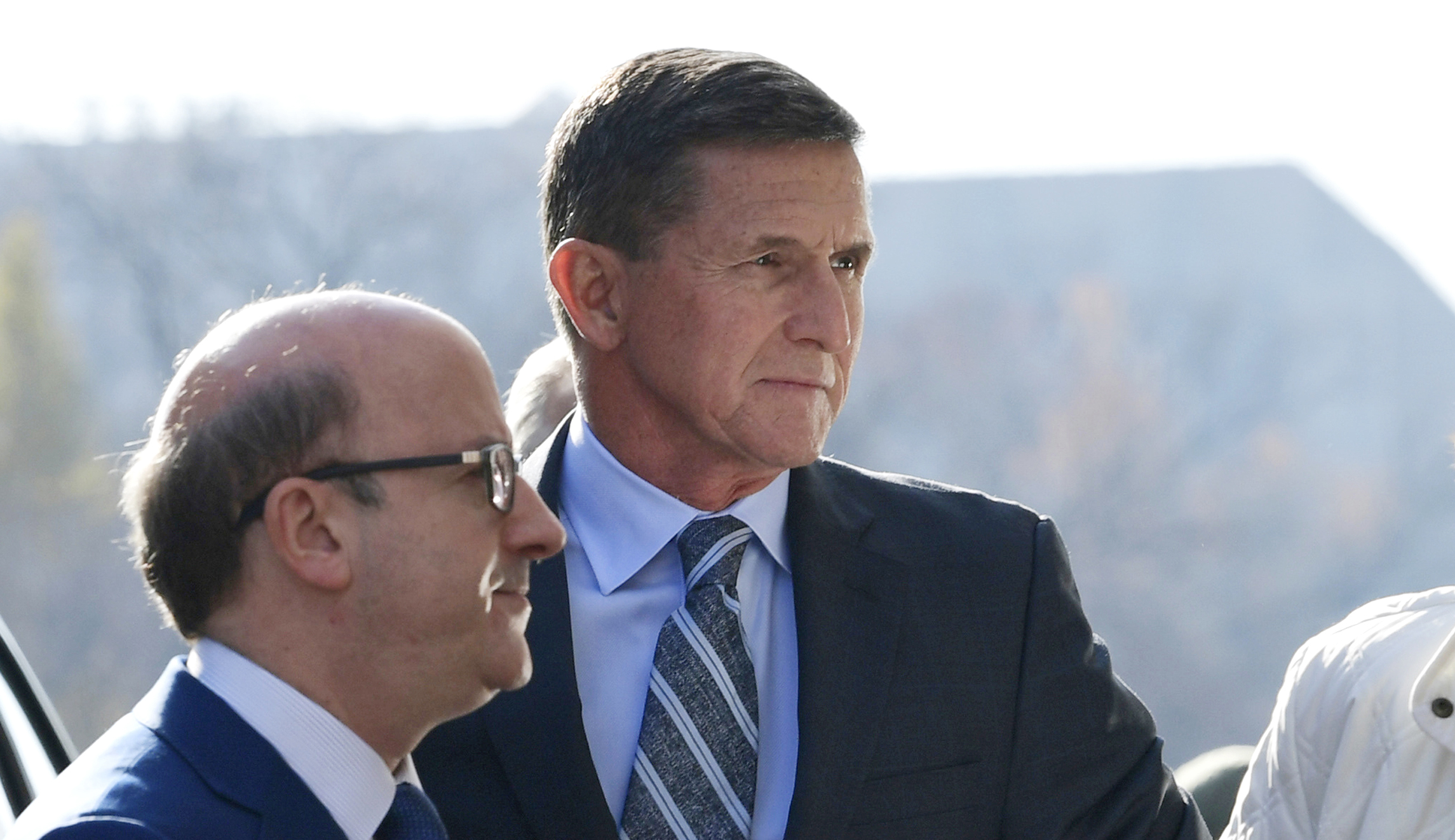 FBI faces questions about charge against Michael Flynn, given Clinton aides’ statements on server