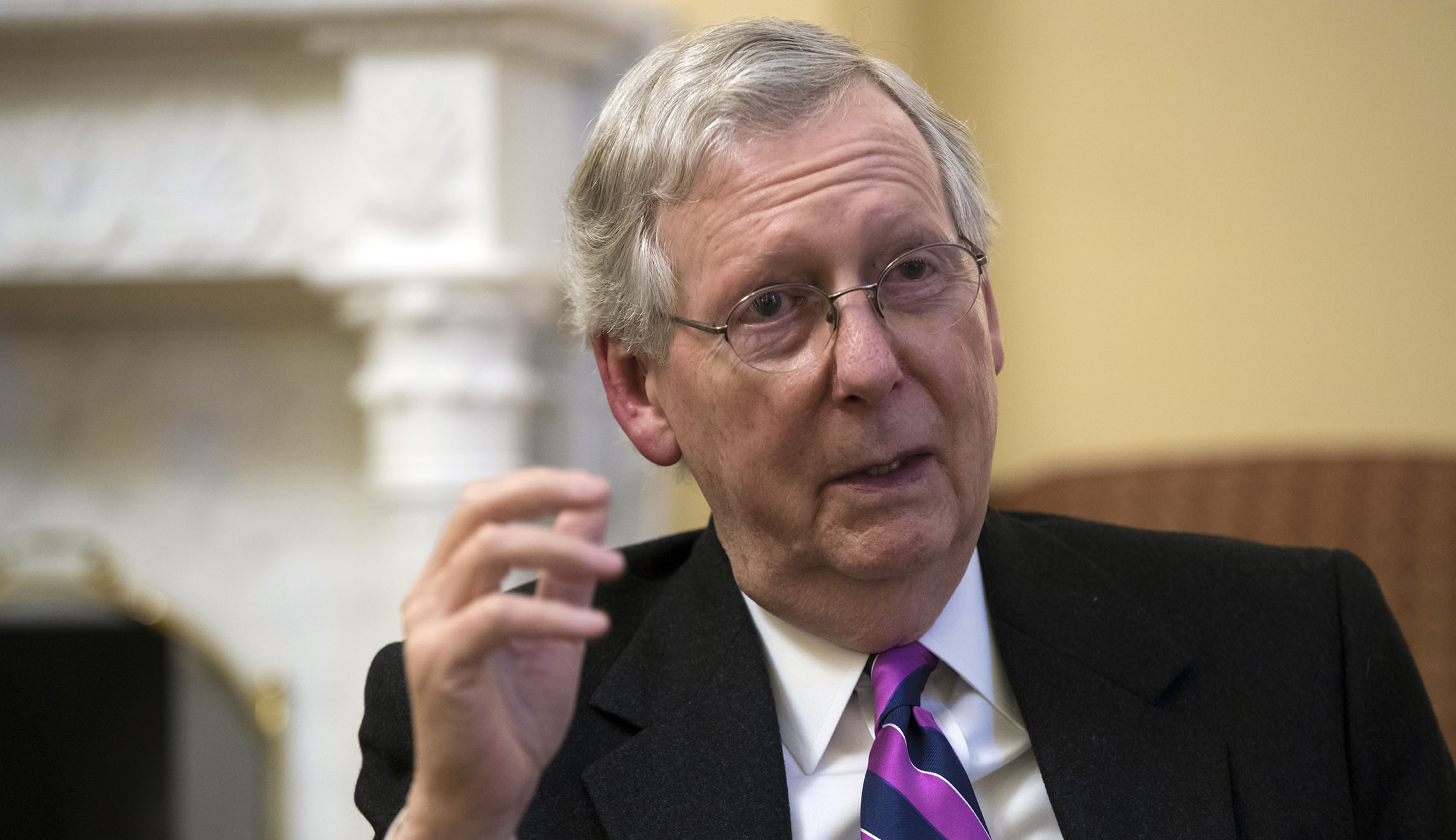 Mitch McConnell Dukes It Out With Kentucky Newspapers Over Tax On Berea mitch-mcconnell-dukes-it-out-with-kentucky-newspapers-over-tax-on-berea