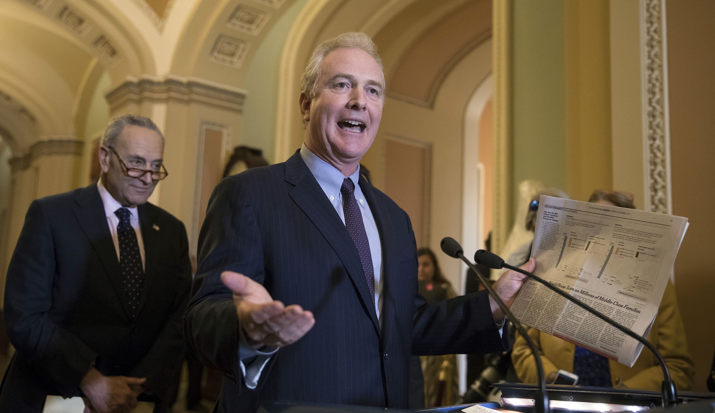 NextImg:Chris Van Hollen is the kind of mark UNRWA’s scam profits off of - Washington Examiner