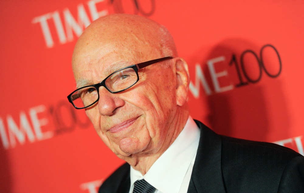 NextImg:Rupert Murdoch to marry for fifth time at 93 - Washington Examiner