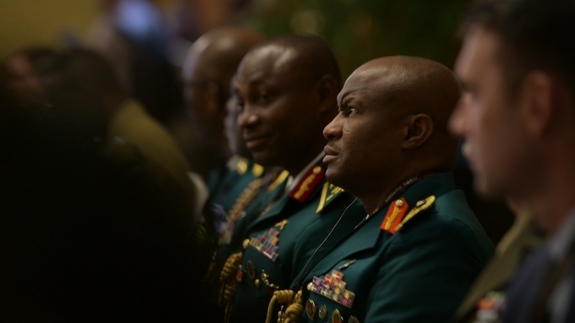 African military chiefs: US winning war of influence by helping fight ...