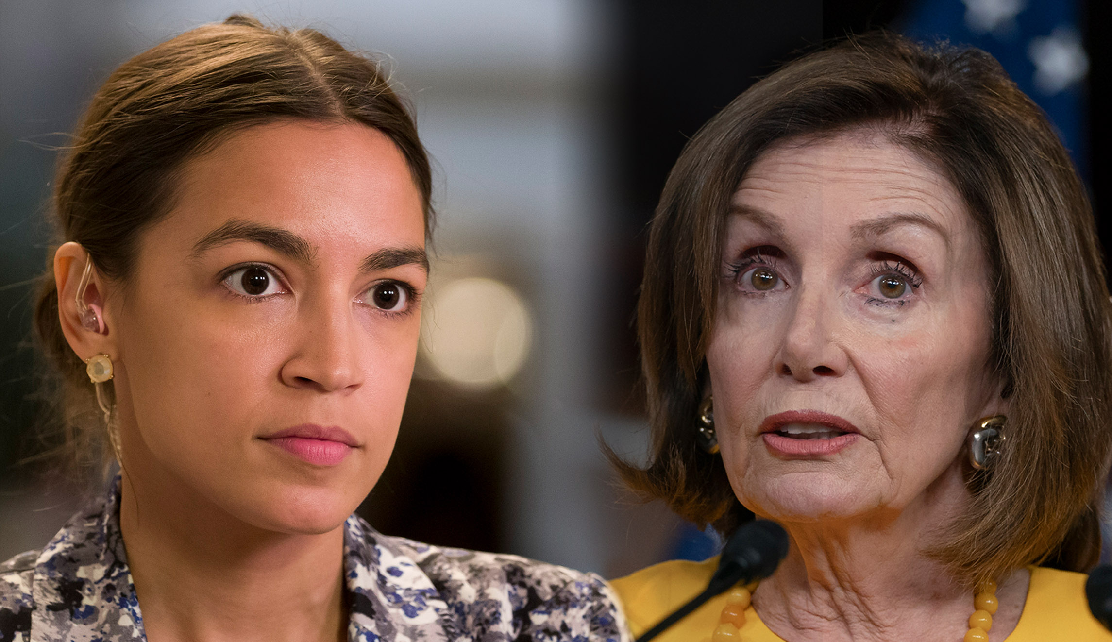 #Squad under fire: AOC and company go after Nancy Pelosi - Washington ...