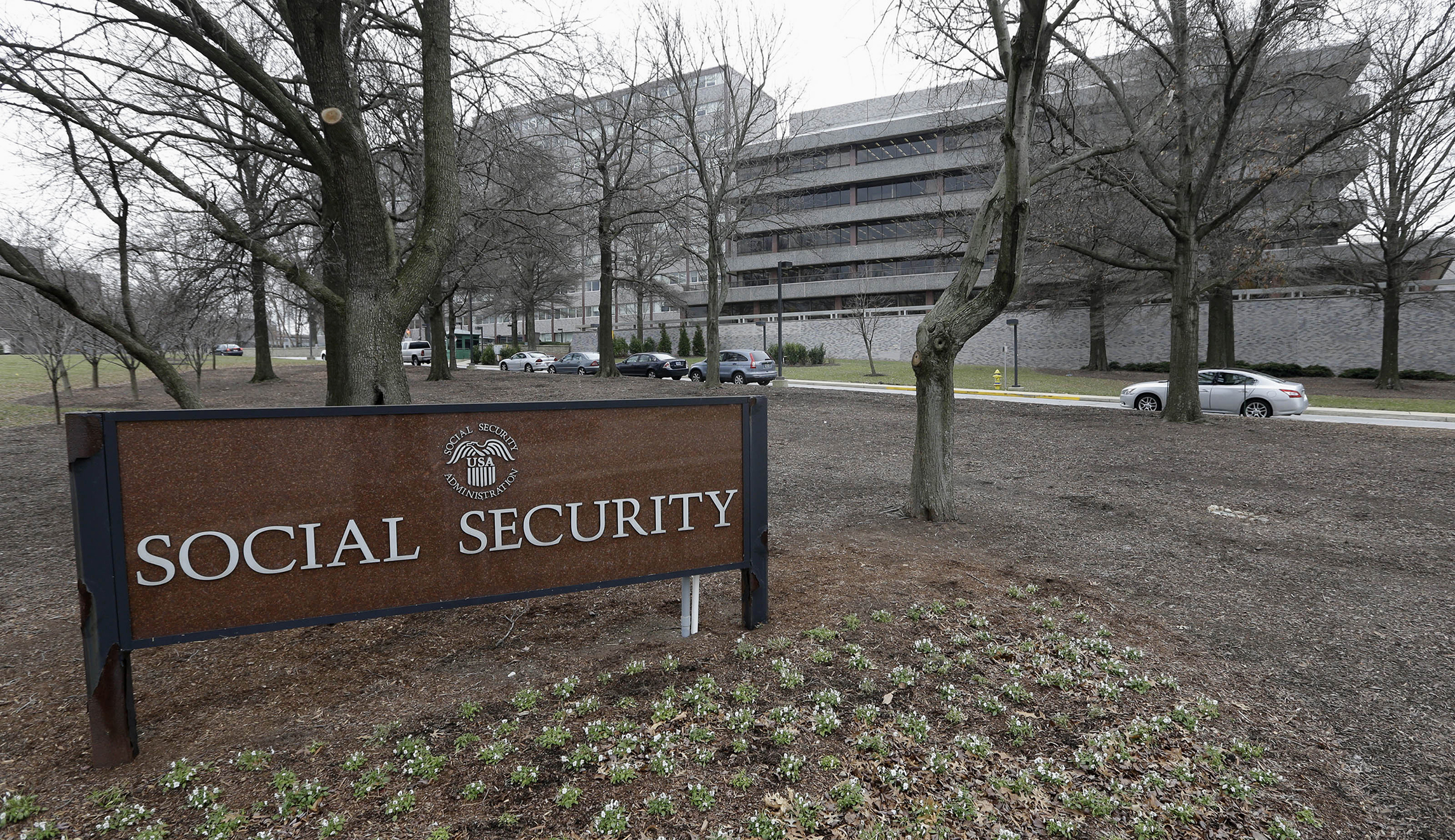 March Social Security payments totaling ,873 will be sent in 13 days