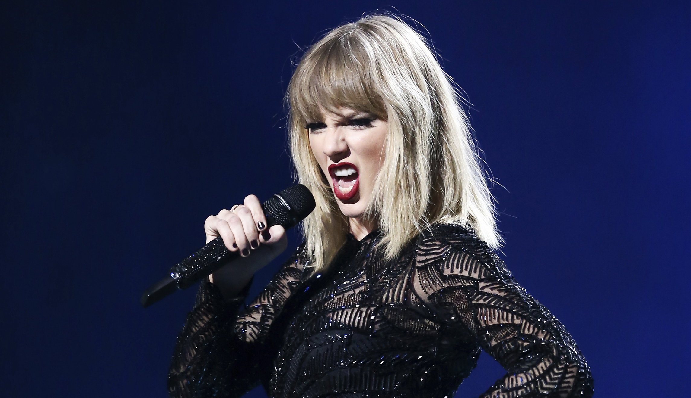 RIP apolitical Taylor Swift - Washington Examiner