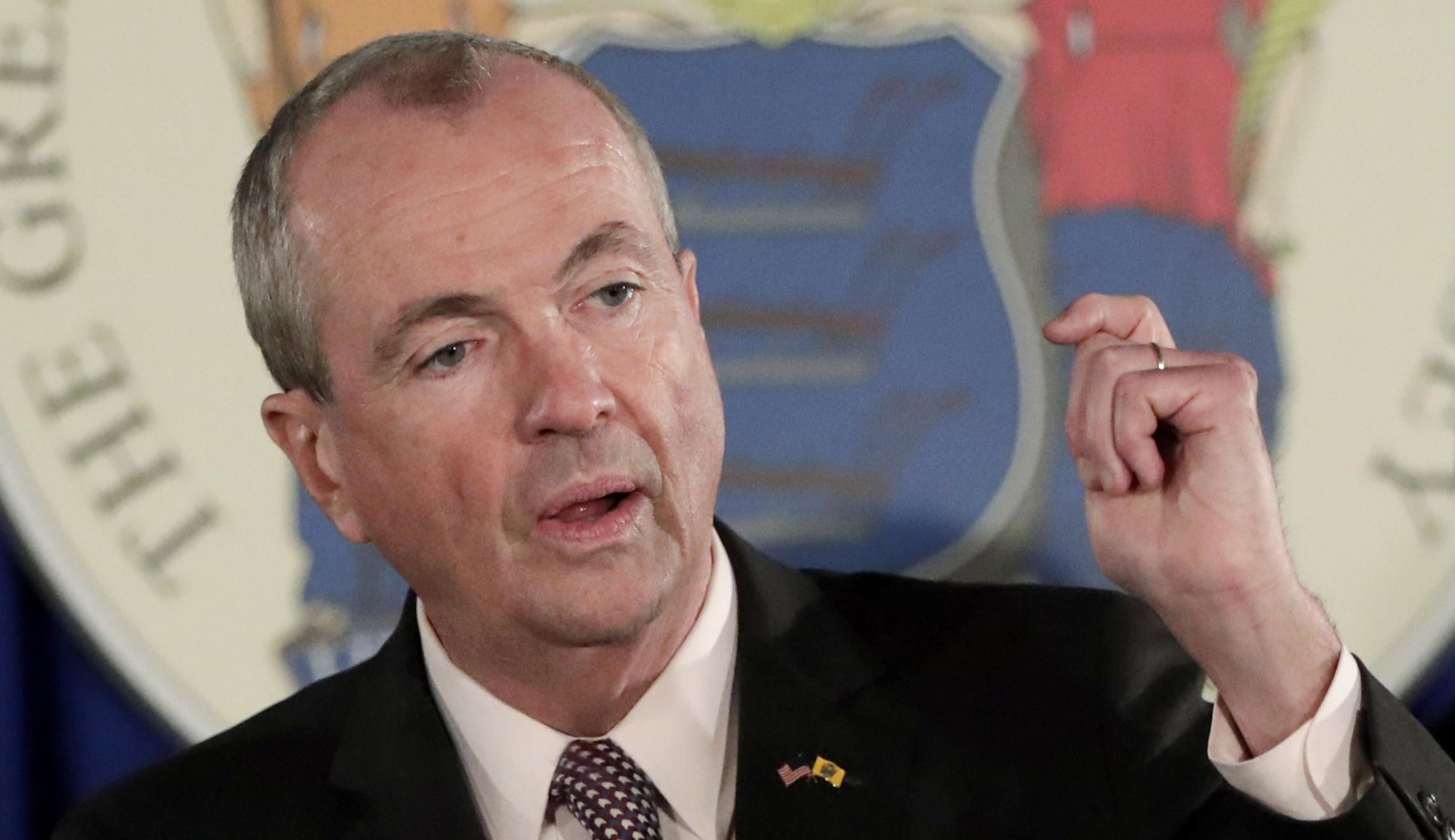 NextImg:New Jersey ill-prepared for COVID-19 pandemic: Report - Washington Examiner