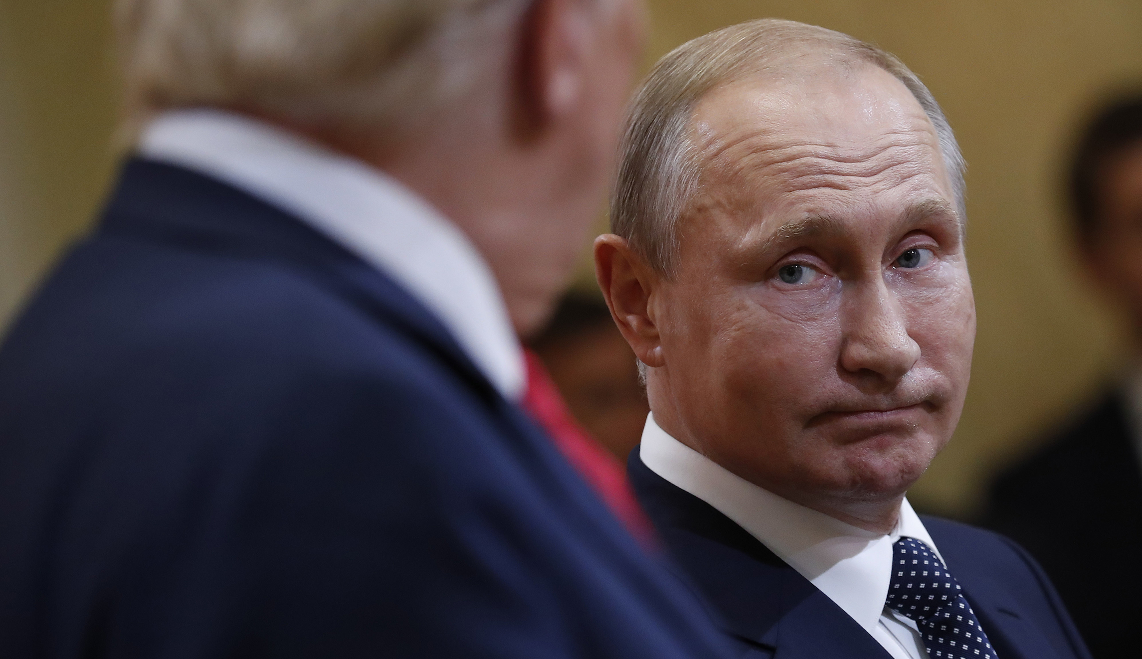 NextImg:Stop comparing the US to Russia - Washington Examiner