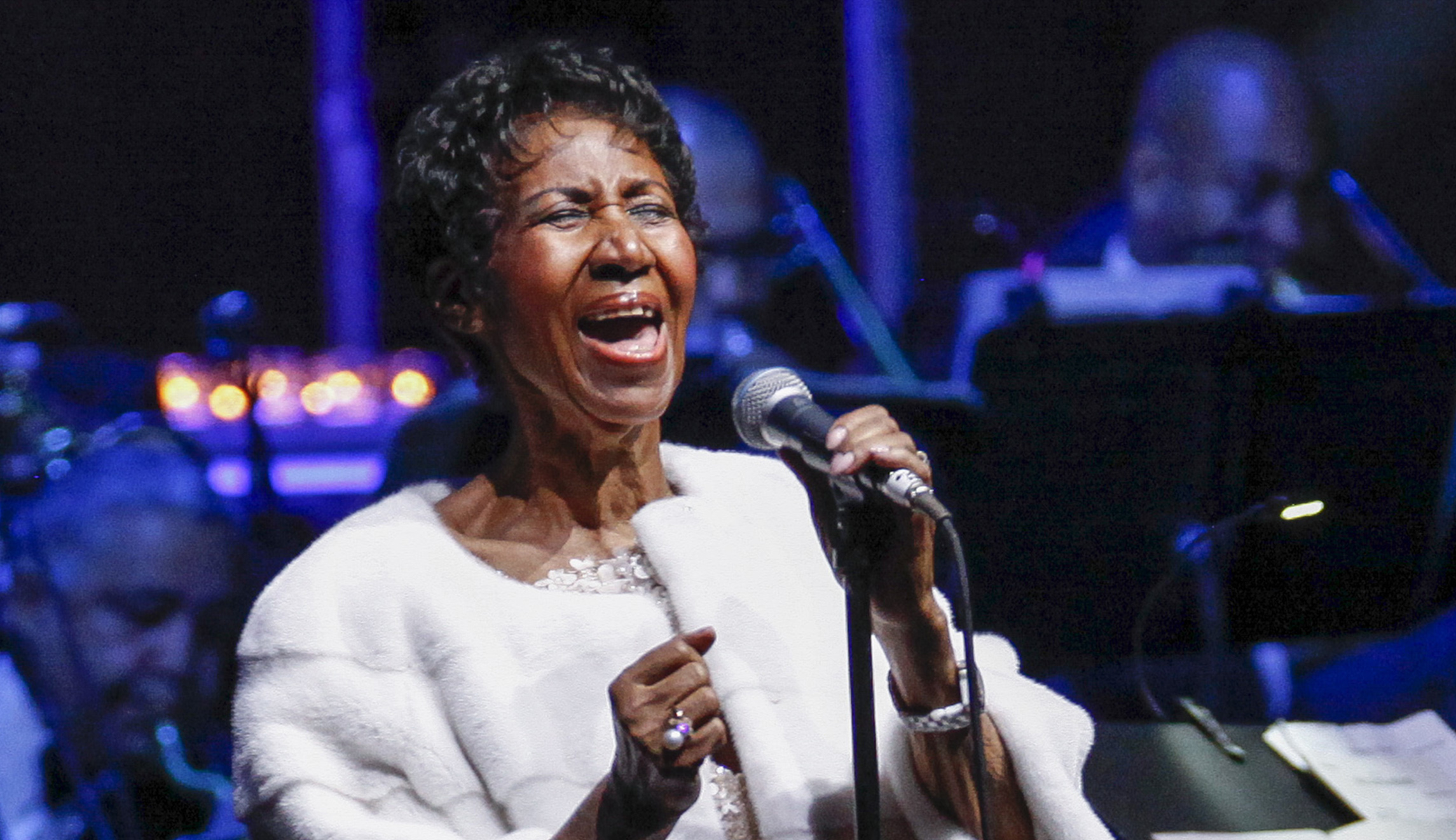 'Ain't No Way': FBI Surveilled Aretha Franklin For Decades - Washington ...