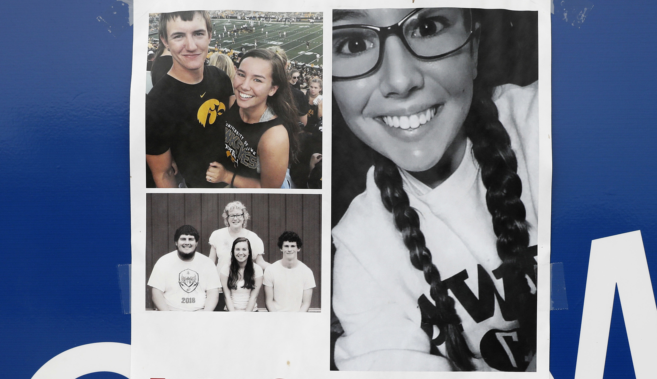 Autopsy reveals Mollie Tibbetts death was a ‘homicide’ due to ‘multiple