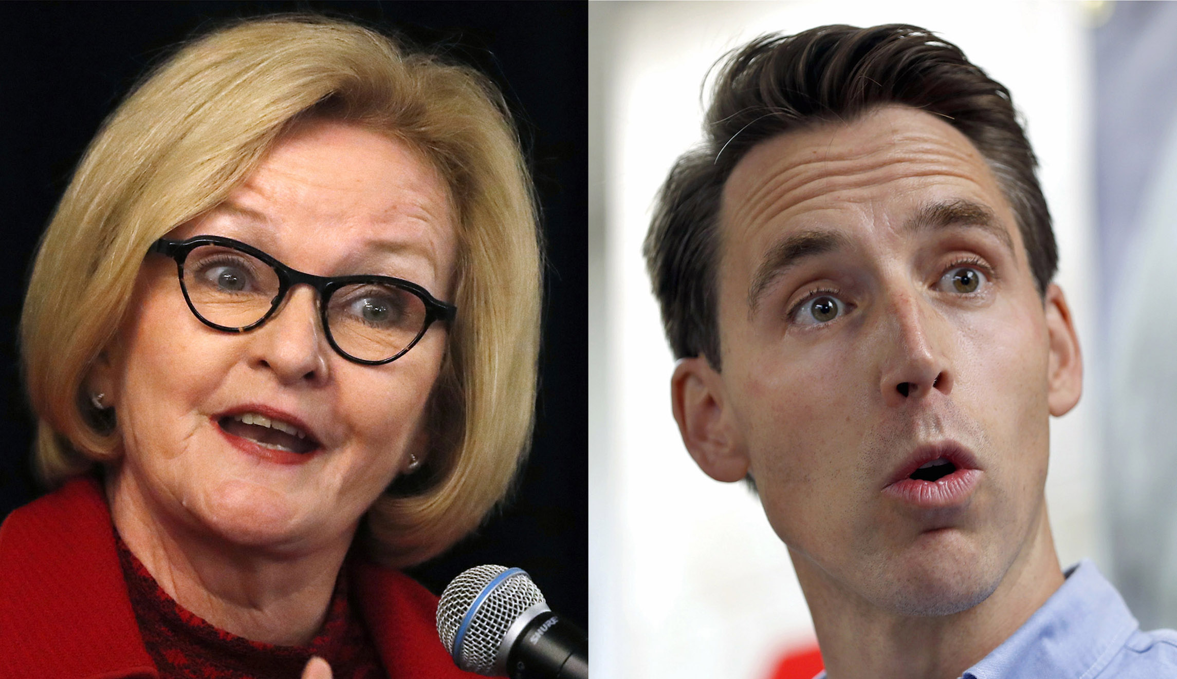 Claire McCaskill Loses Senate Seat To Josh Hawley In Missouri ...