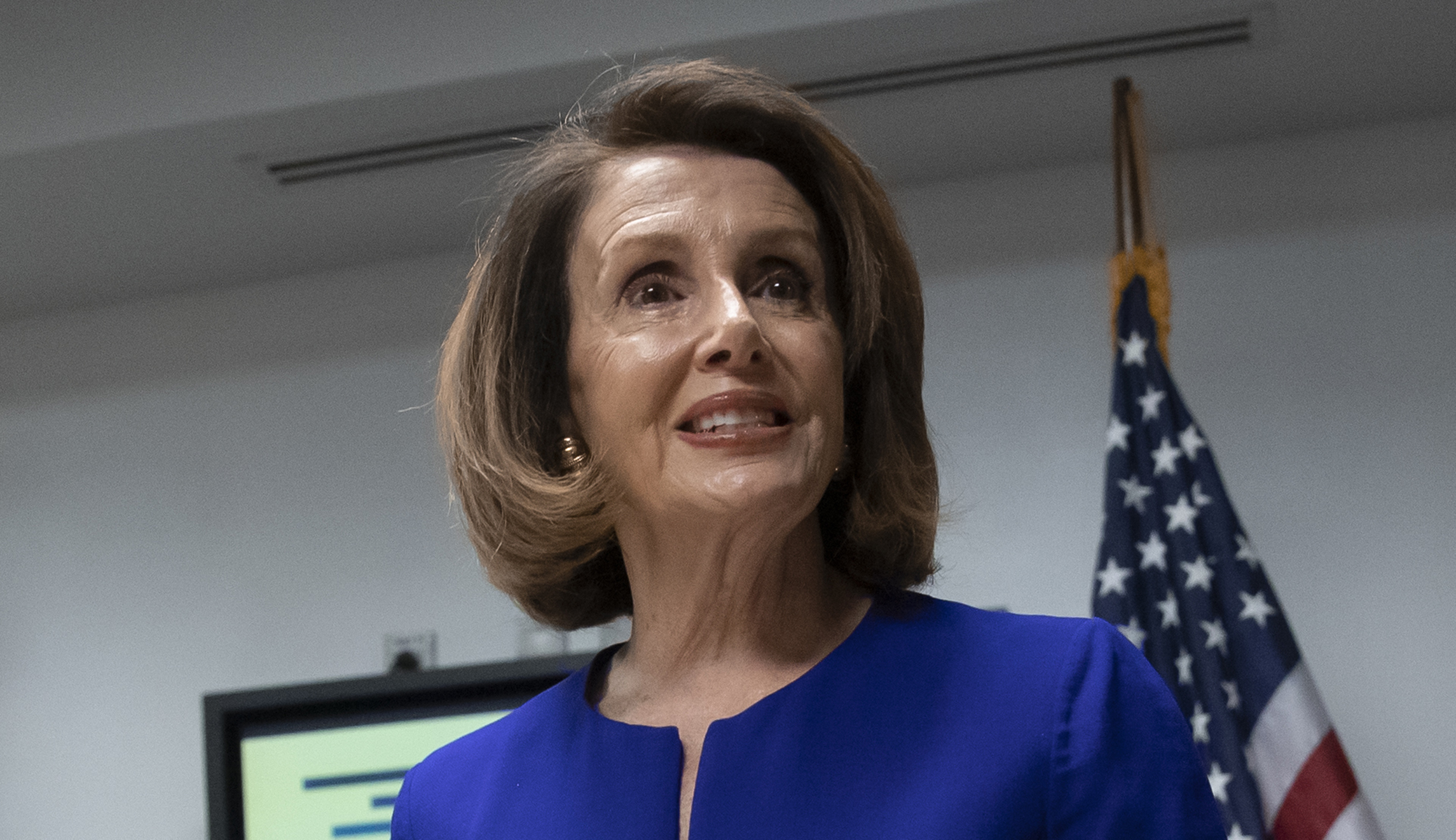 Nancy Pelosi has to eat her words: Check and balances are not ...