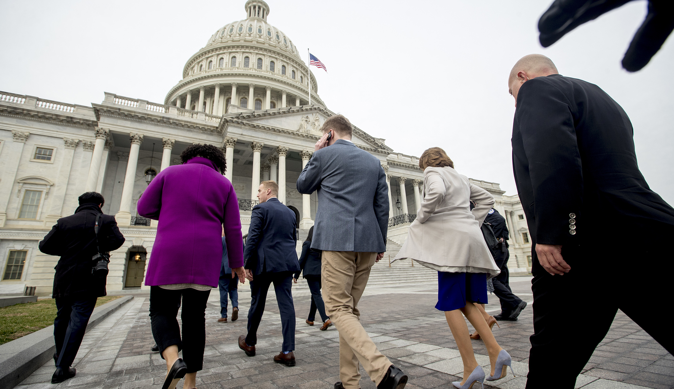 Salena Zito A busy start to 2019 Washington Examiner