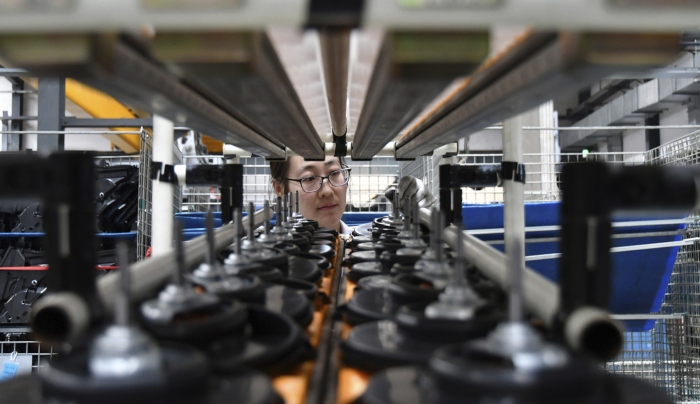 NextImg:Don’t let China skirt tariffs via Mexico - Washington Examiner