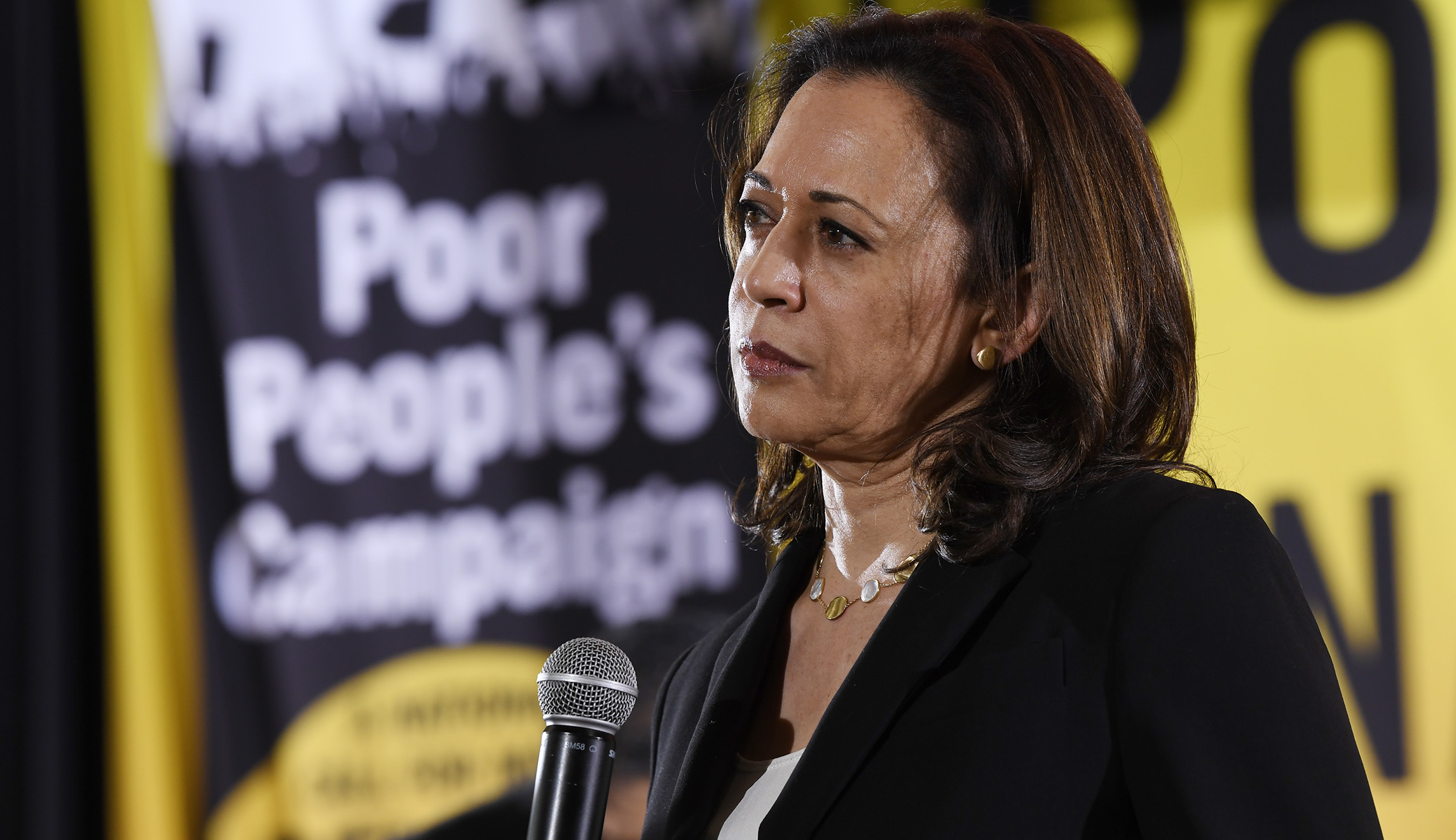 Kamala Harris Delivers Abortion-access Warning: ‘Poor Women In America ...