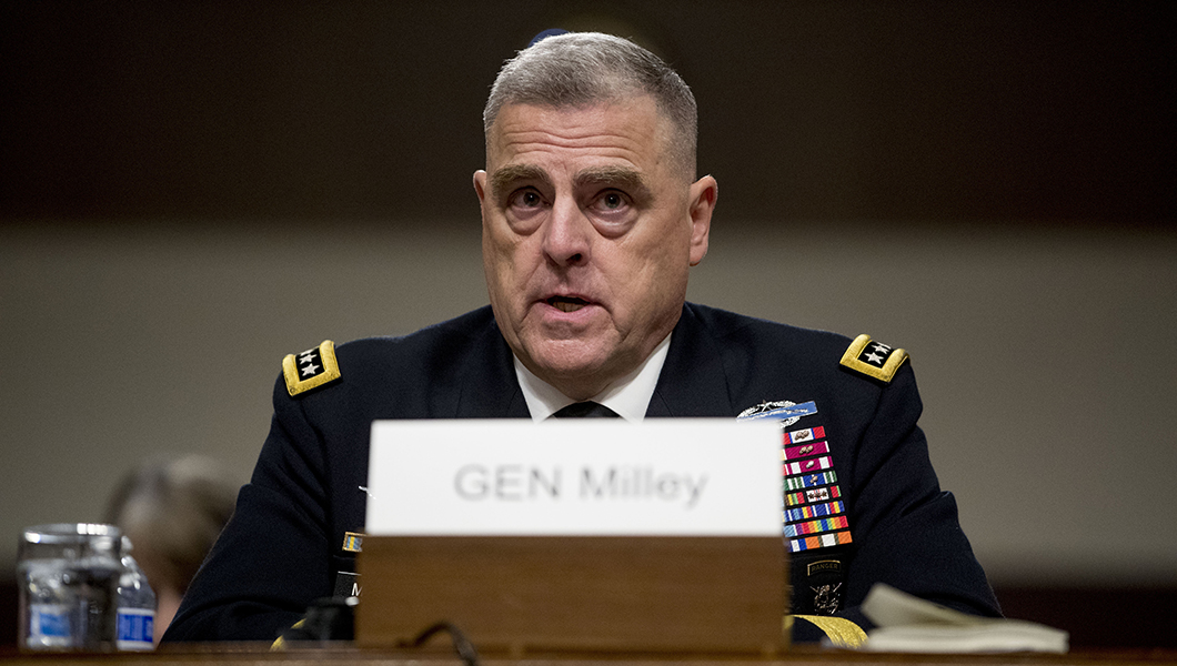NextImg:Former military leaders who oversaw Afghan withdrawal to testify to Congress - Washington Examiner