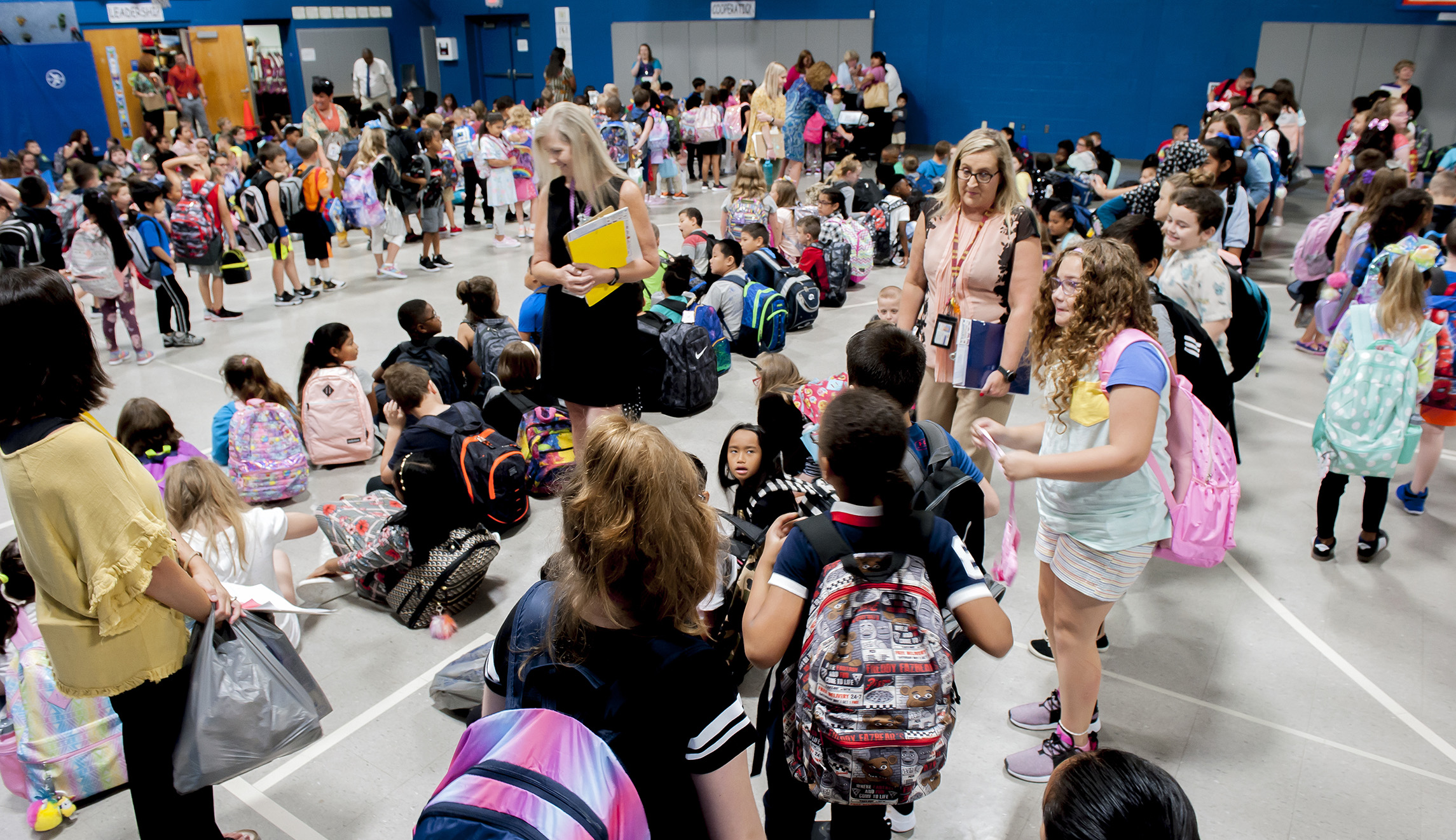 NextImg:Public schools are intentionally dumbing down their education - Washington Examiner