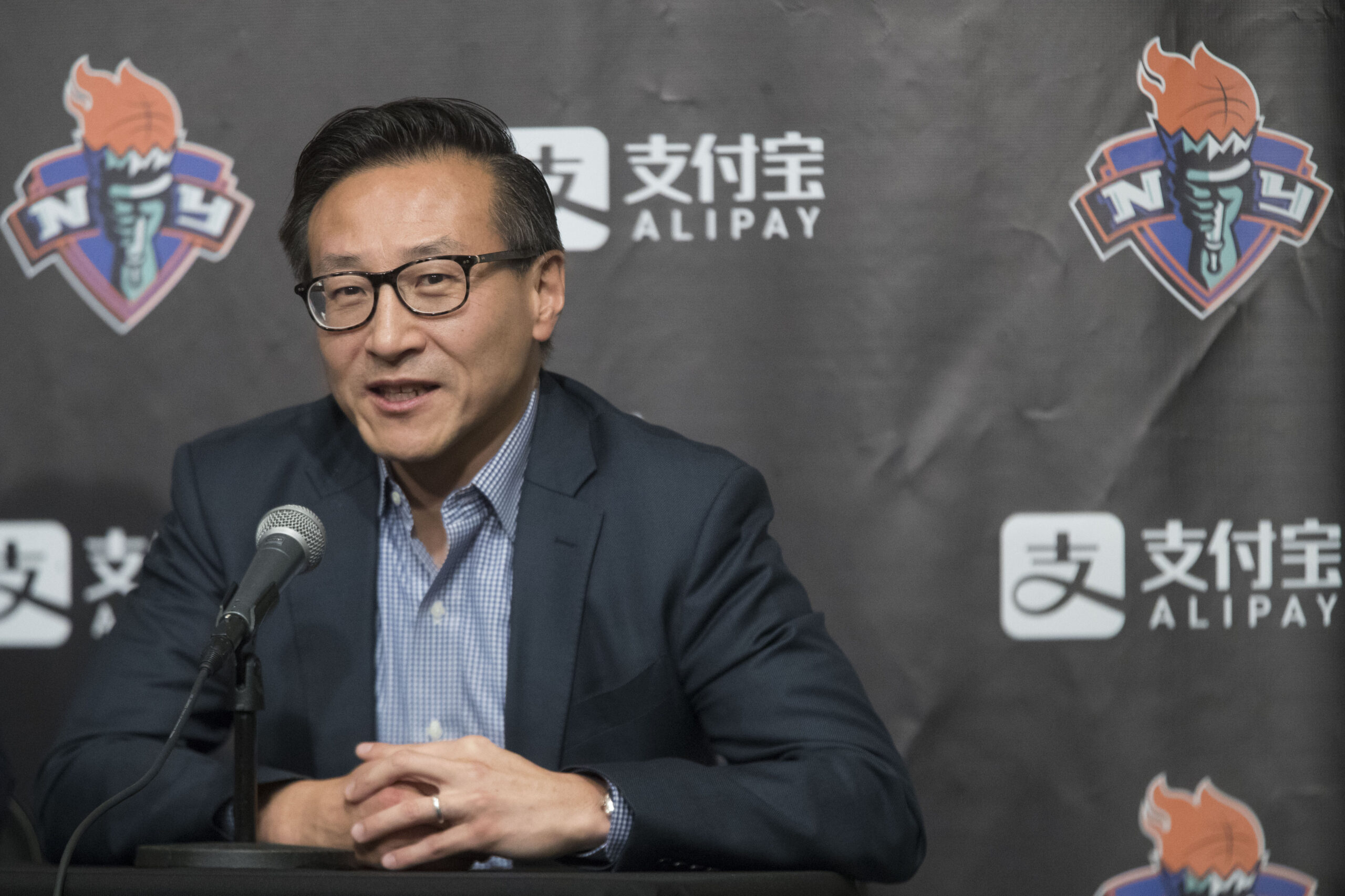 NextImg:The NBA is ready to make up with the Chinese Communist Party - Washington Examiner