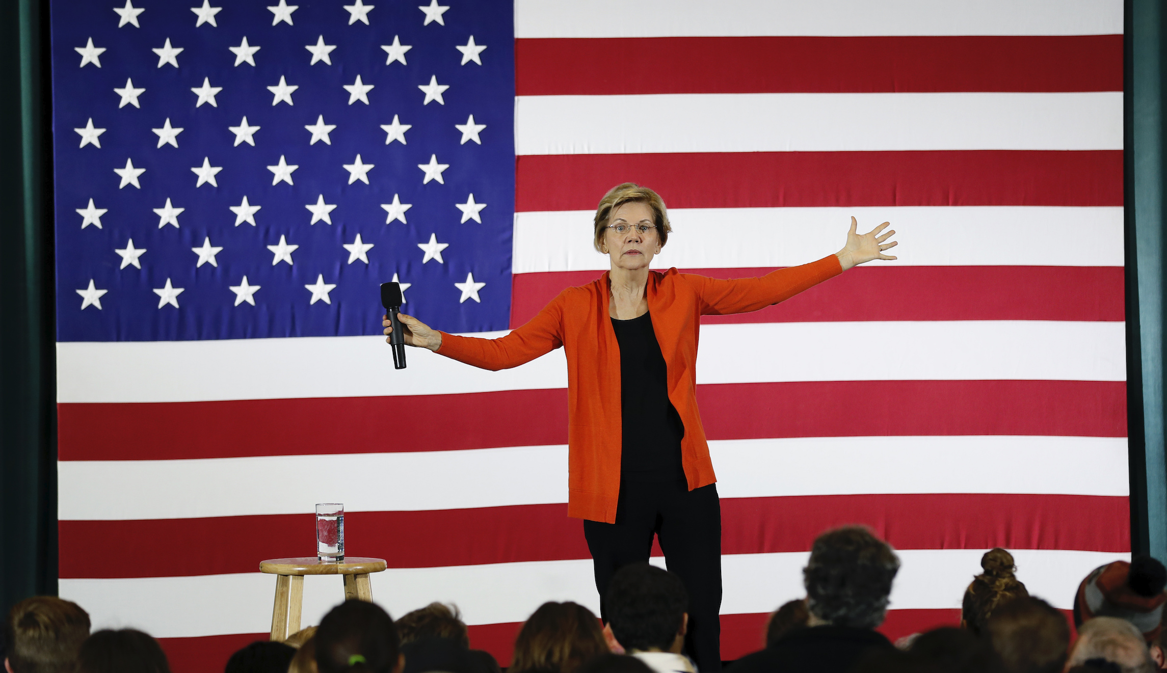 Washington examiner elizabeth warren slaps her name on deals it