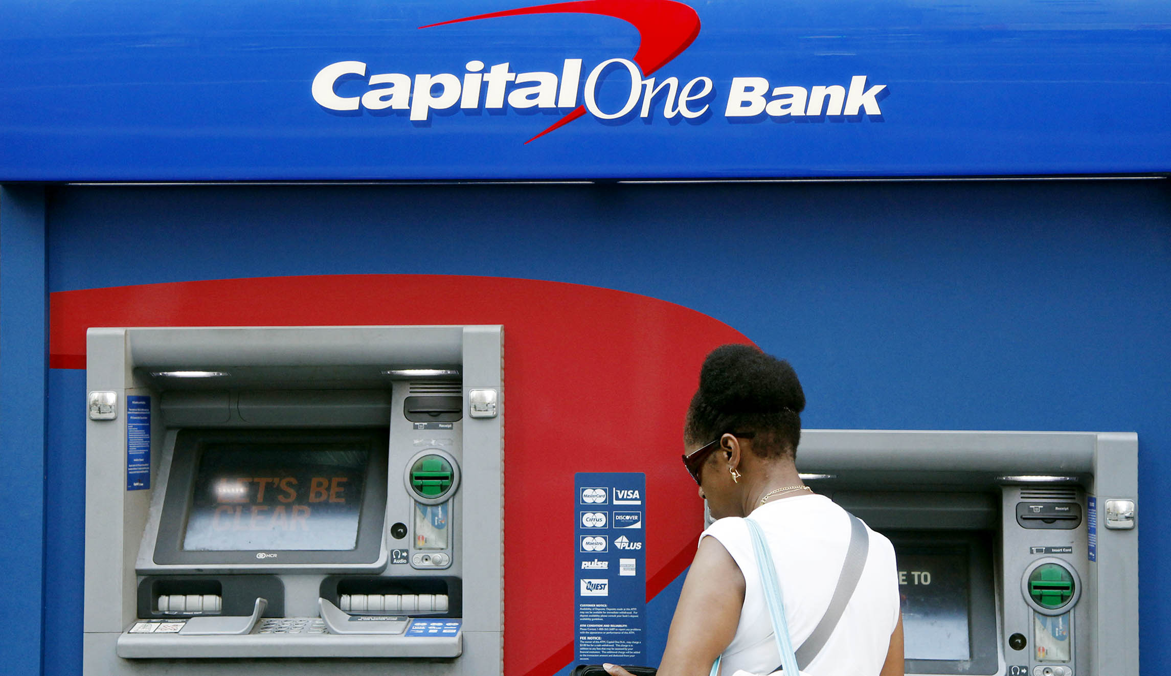 Capital One merger could make Discover a rival to the largest credit