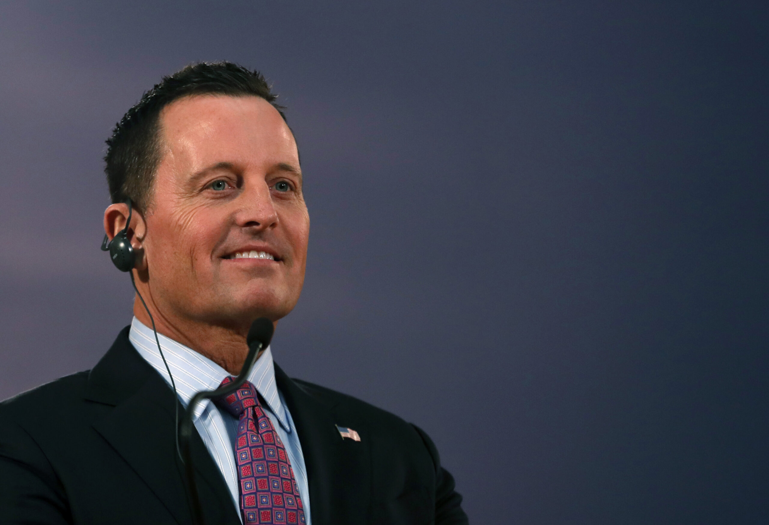 Richard Grenell Confirms He Will Step Down As Ambassador To Germany Washington Examiner 8892