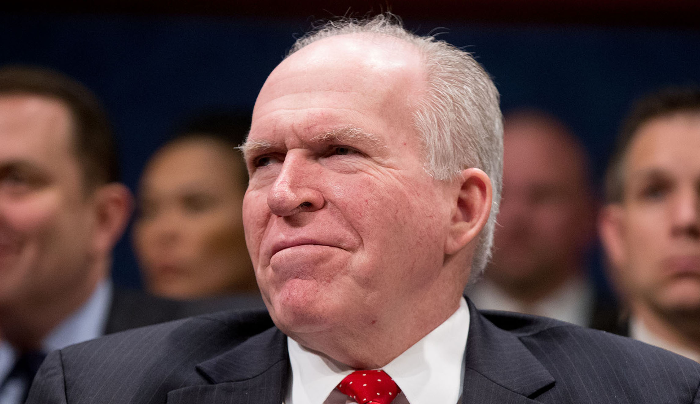 John Brennan warns Trump that his ‘protective cocoon’ is ‘temporary’ - Washington Examiner