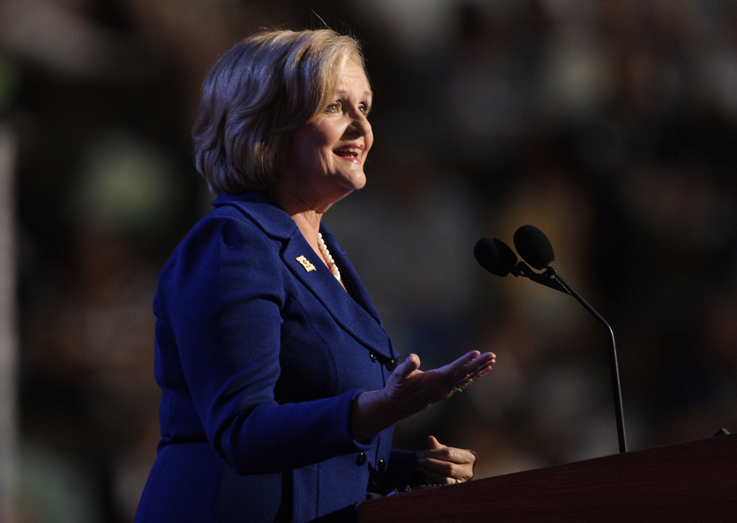 Revealed: Claire Mccaskill'S Lucrative Msnbc Deal - hj6rb2g