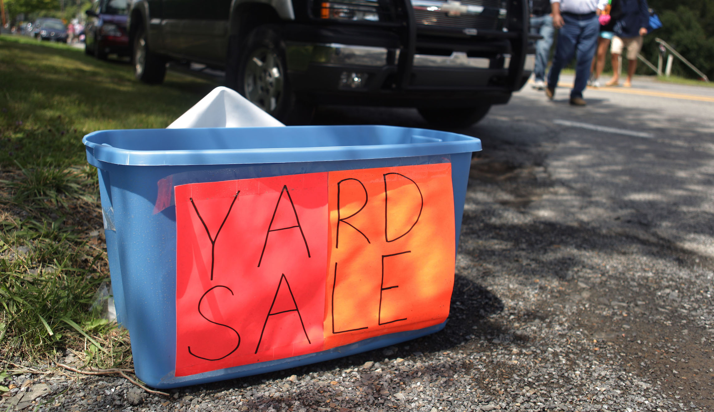 Idaho woman faces six months in jail after holding 'nonessential' yard sale during coronavirus