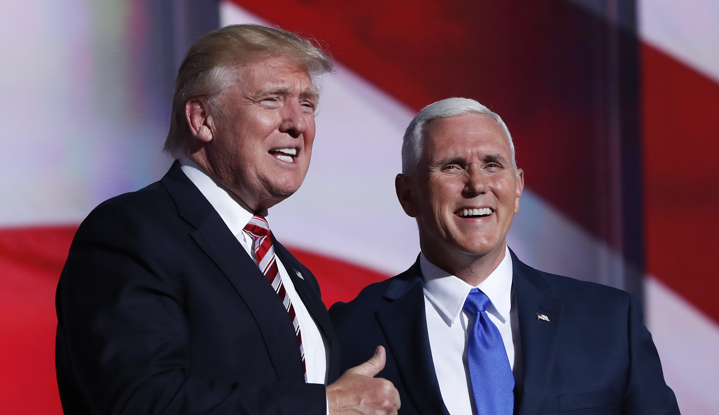 Should Pence be Trump’s running mate? Here are the pros and cons ...