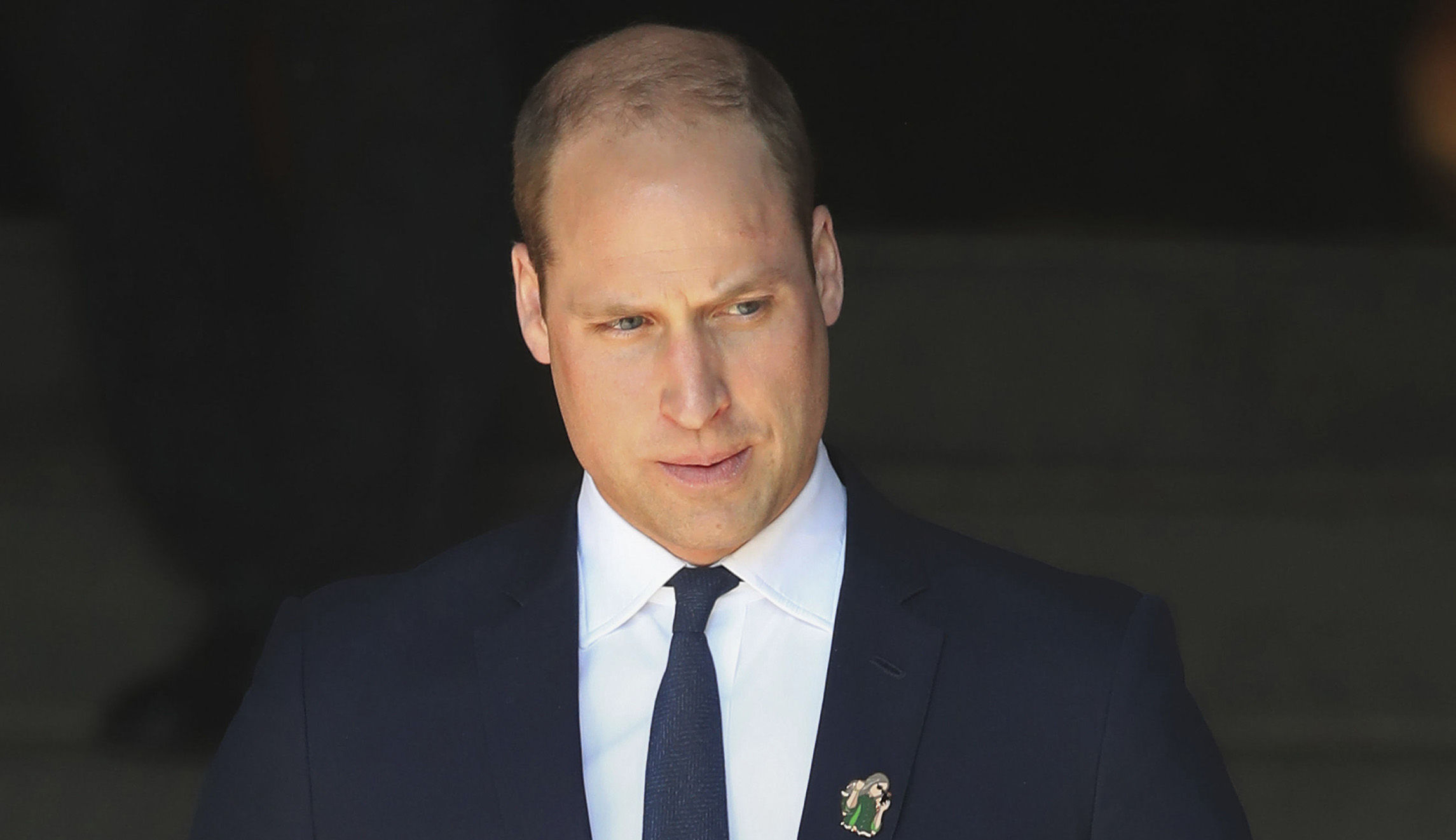 ‘I didn’t want to worry anyone’ Prince William kept April COVID19(00)