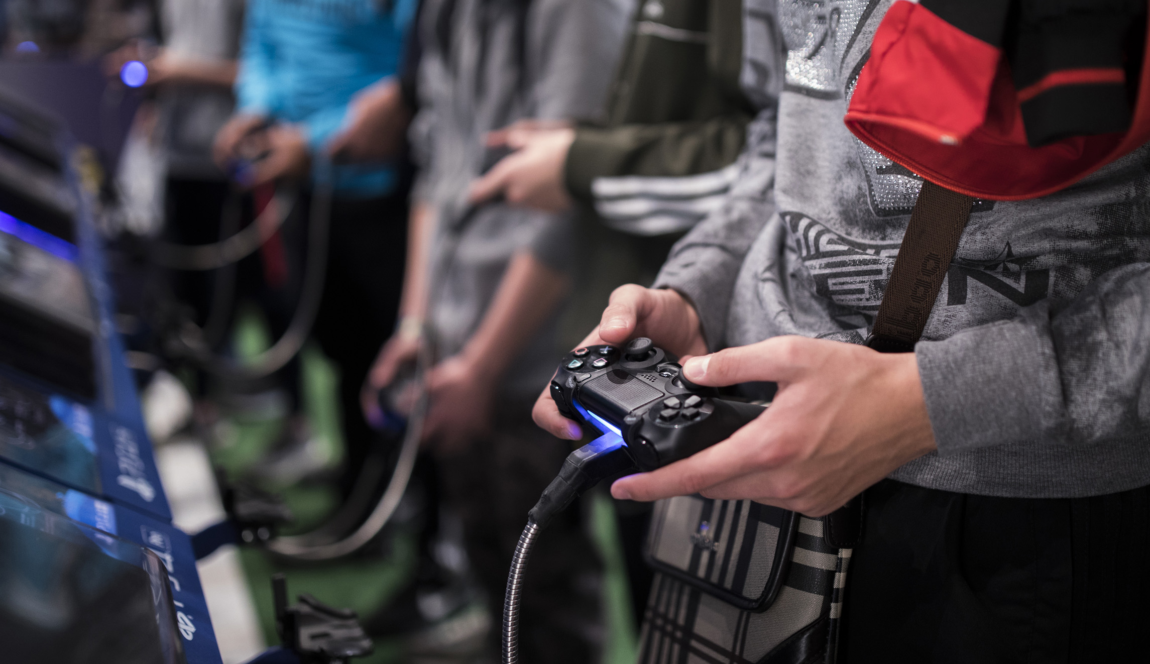NextImg:Conservatives don’t understand video games and they need to - Washington Examiner