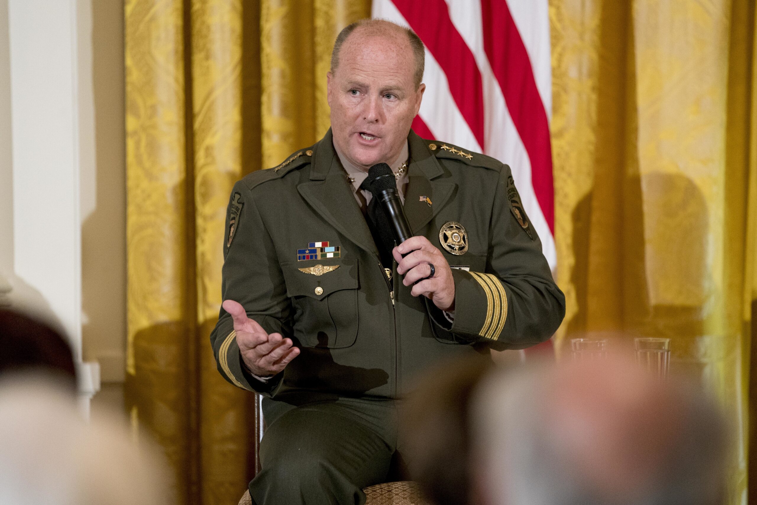 Border-state sheriff slams Biden’s ‘hasty’ immigration actions ...