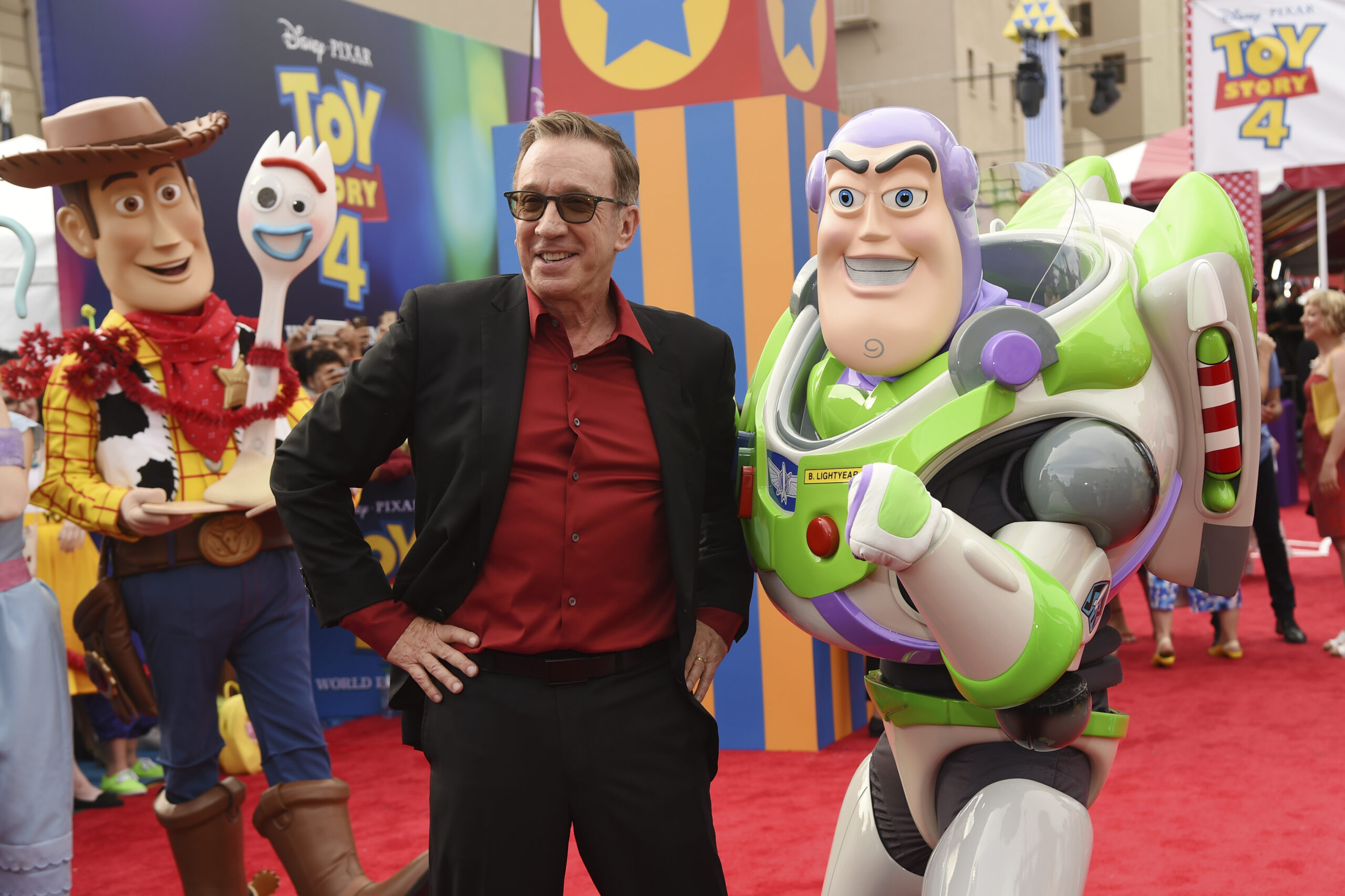 Tim Allen Is Back As Buzz Lightyear In Toy Story 5 ‘see Ya Soon Woody Washington Examiner 7821