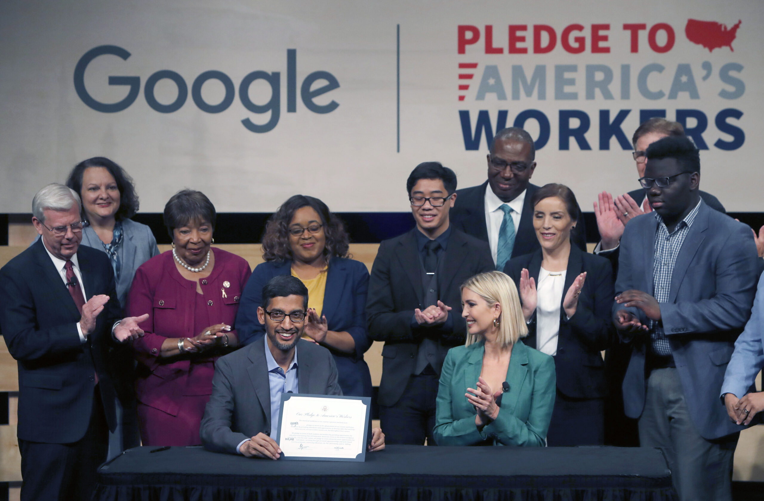 Ivanka Trump: College isn’t the only job path; ‘Find something new