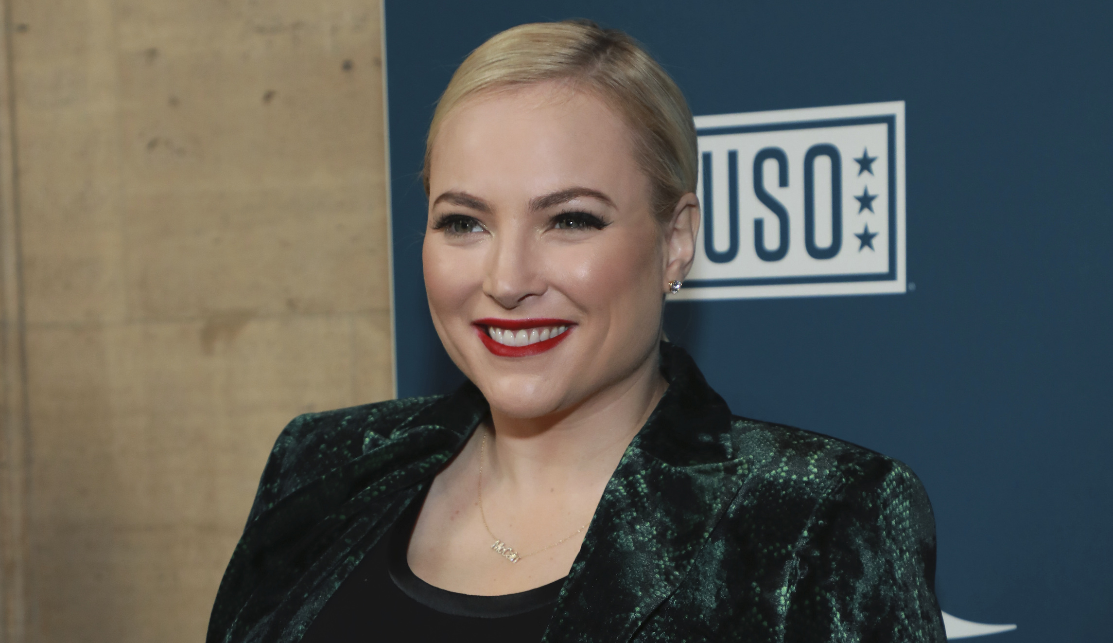 ‘Really want to see who he chooses’ Meghan McCain needs to know Biden