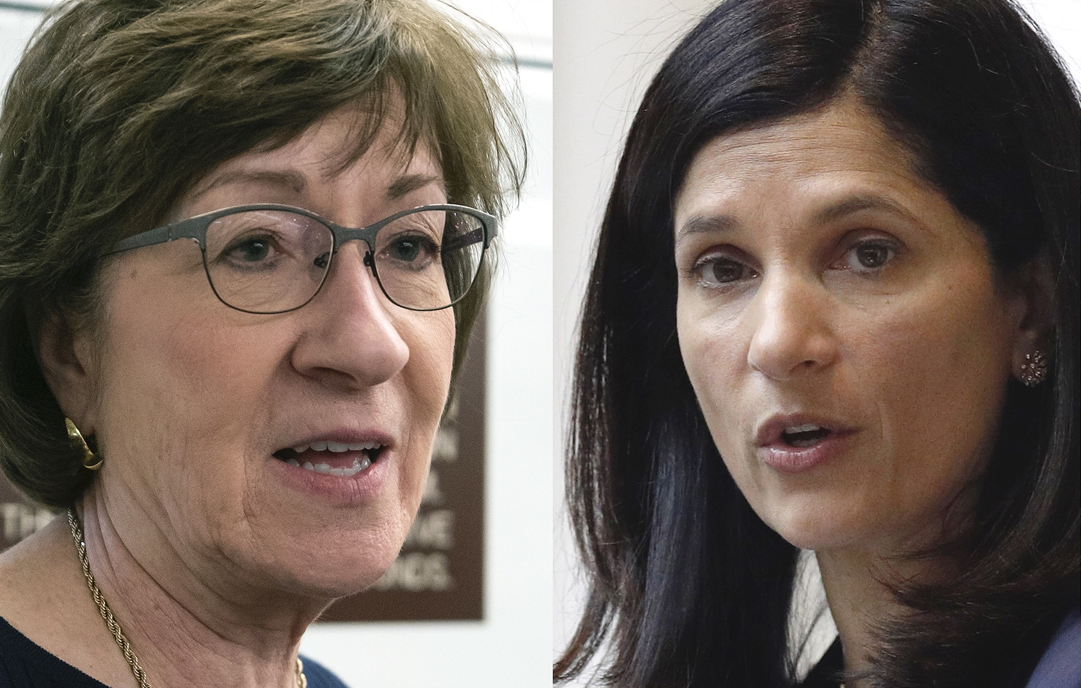 Democrat Sara Gideon To Challenge Republican Susan Collins For Maines