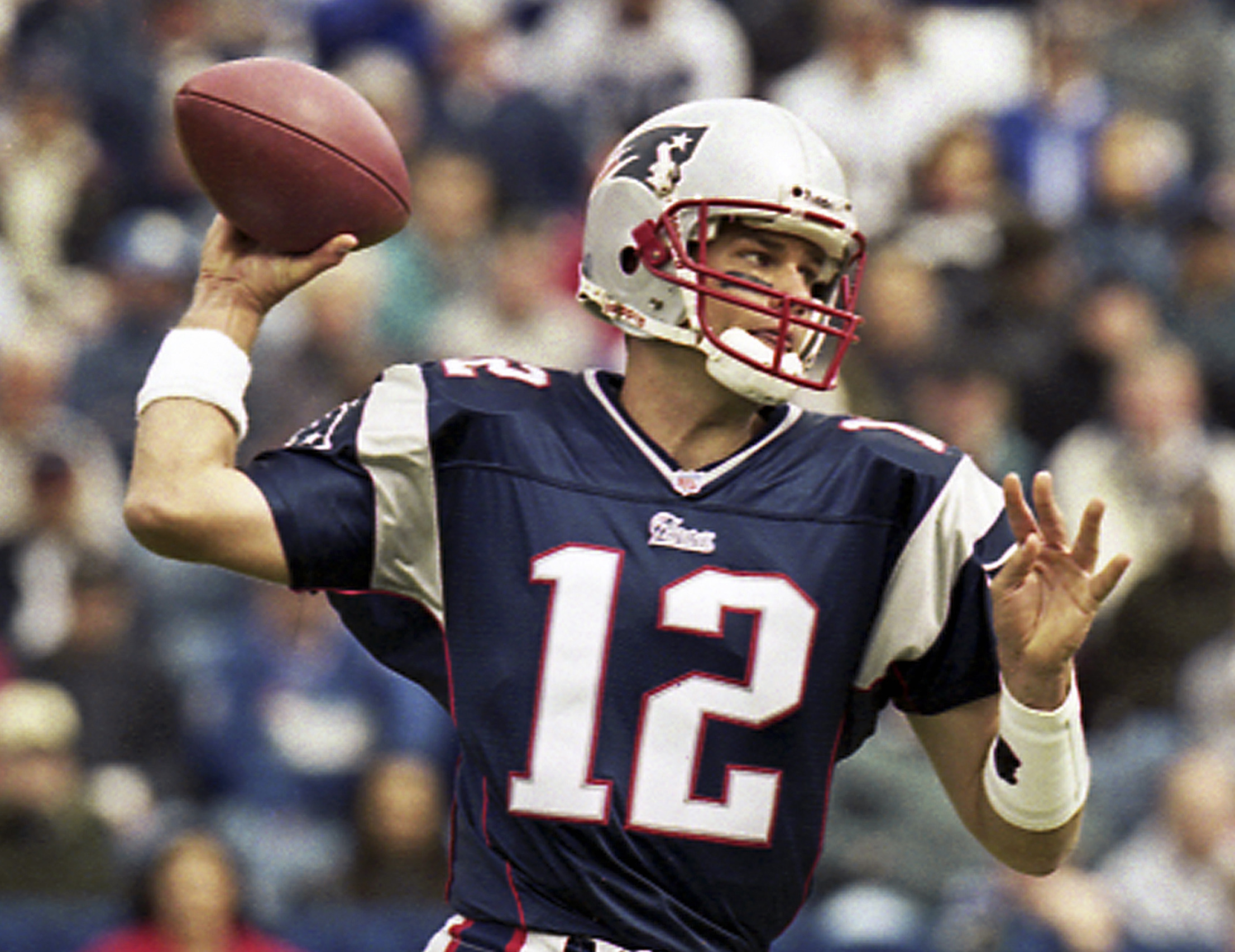 Signed Tom Brady Rookie Card Sells For 24 Million At Auction Washington Examiner 5581