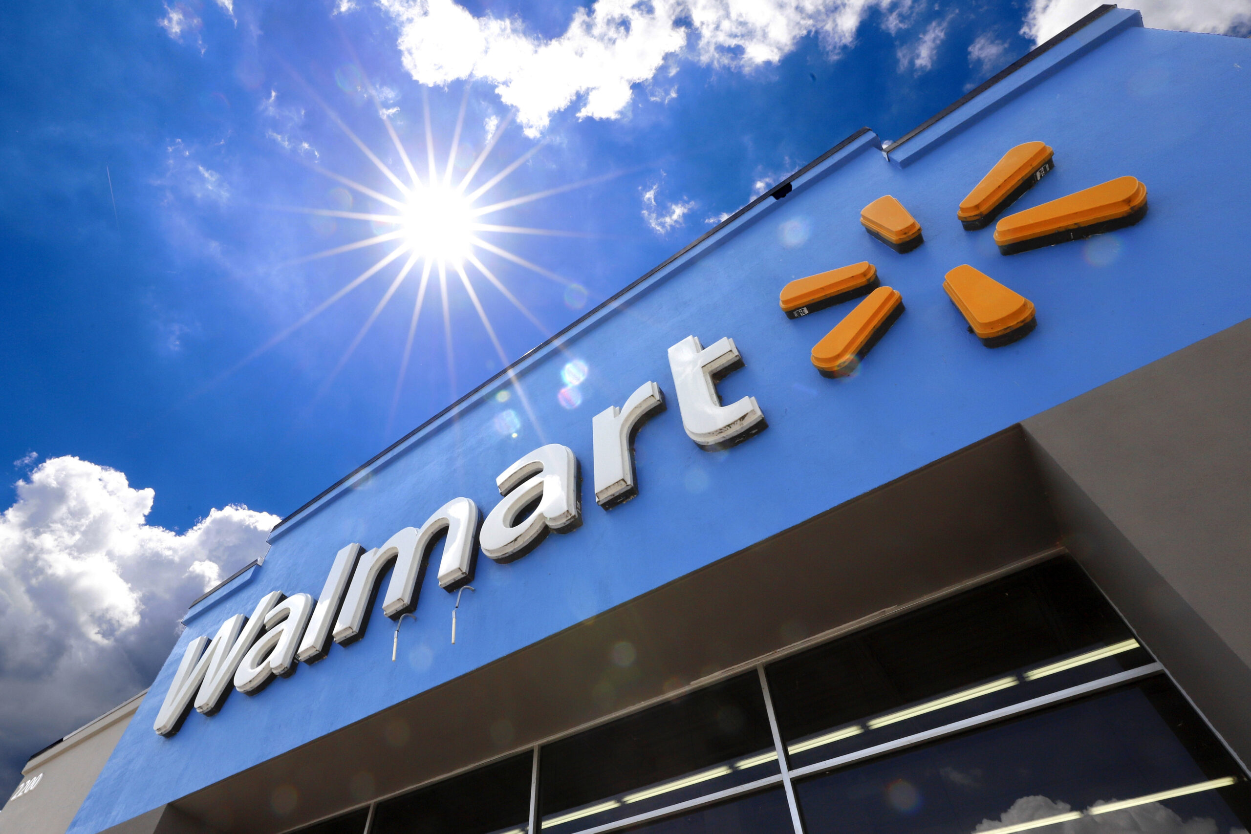 WATCH: Ex-teacher says he makes more money working as Walmart professional - Washington Examiner