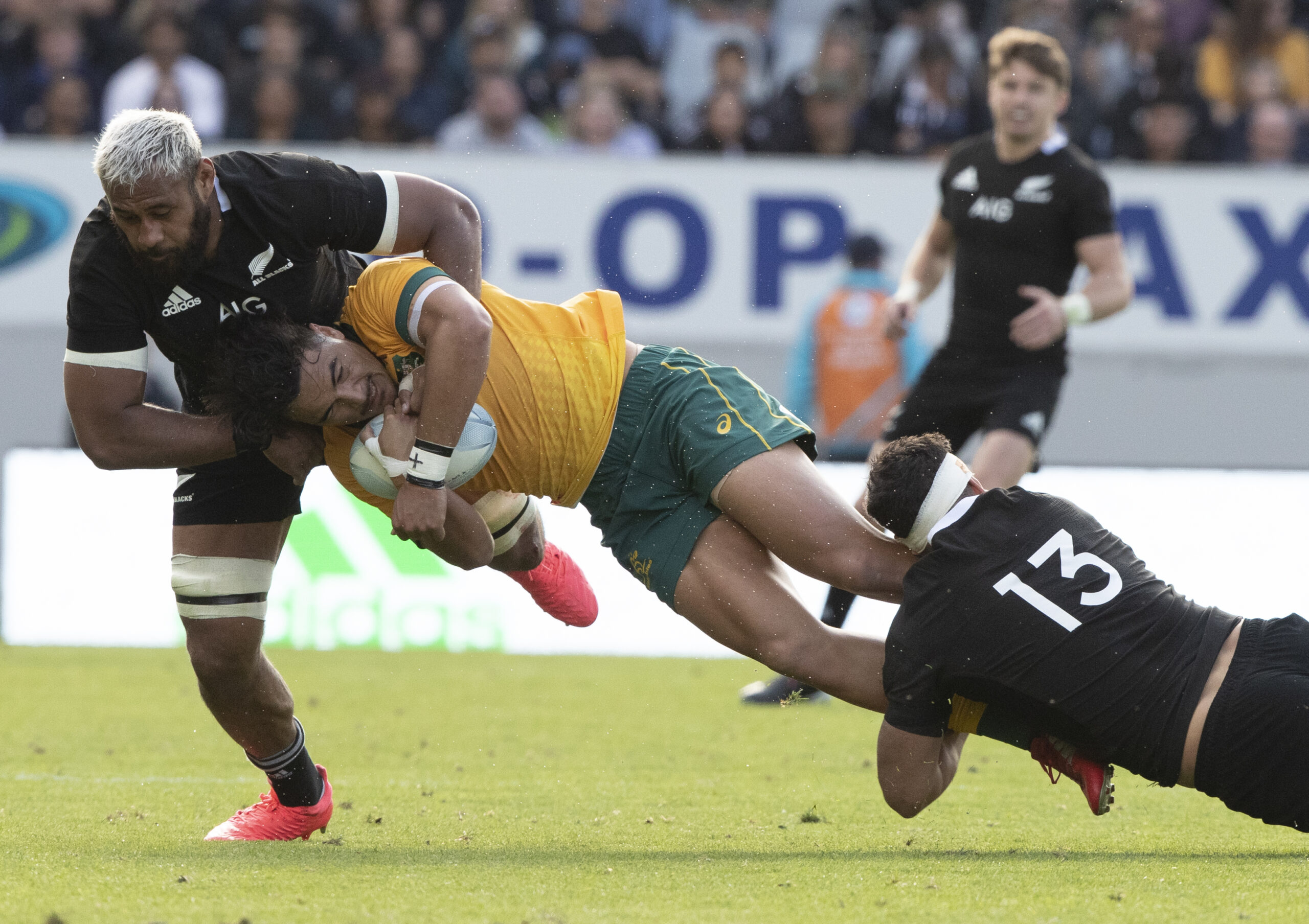 Biological men competing in most women’s sports is unfair. In rugby, it’s dangerous Washington