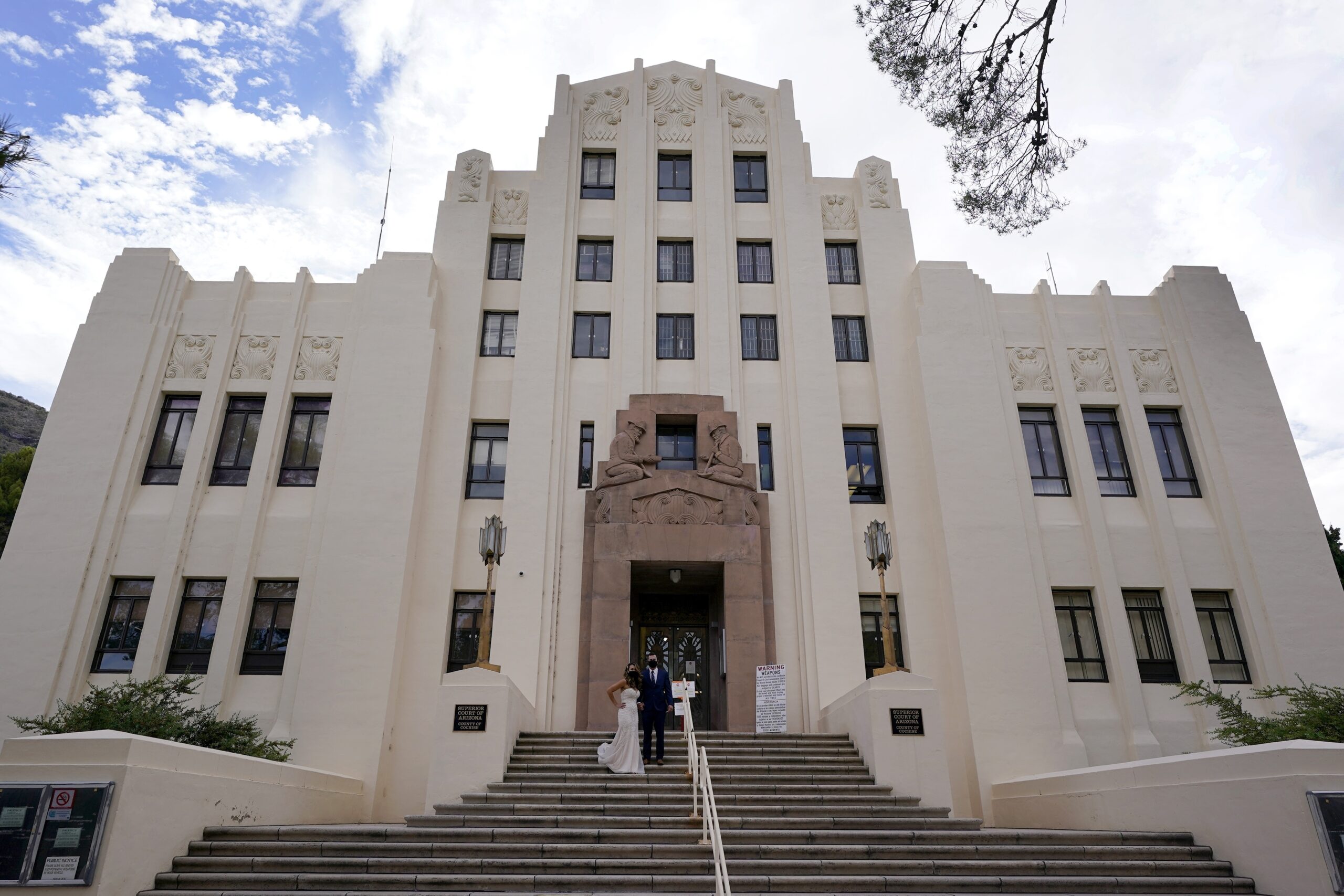 Arizona county faces lawsuits after failure to certify 2022 election