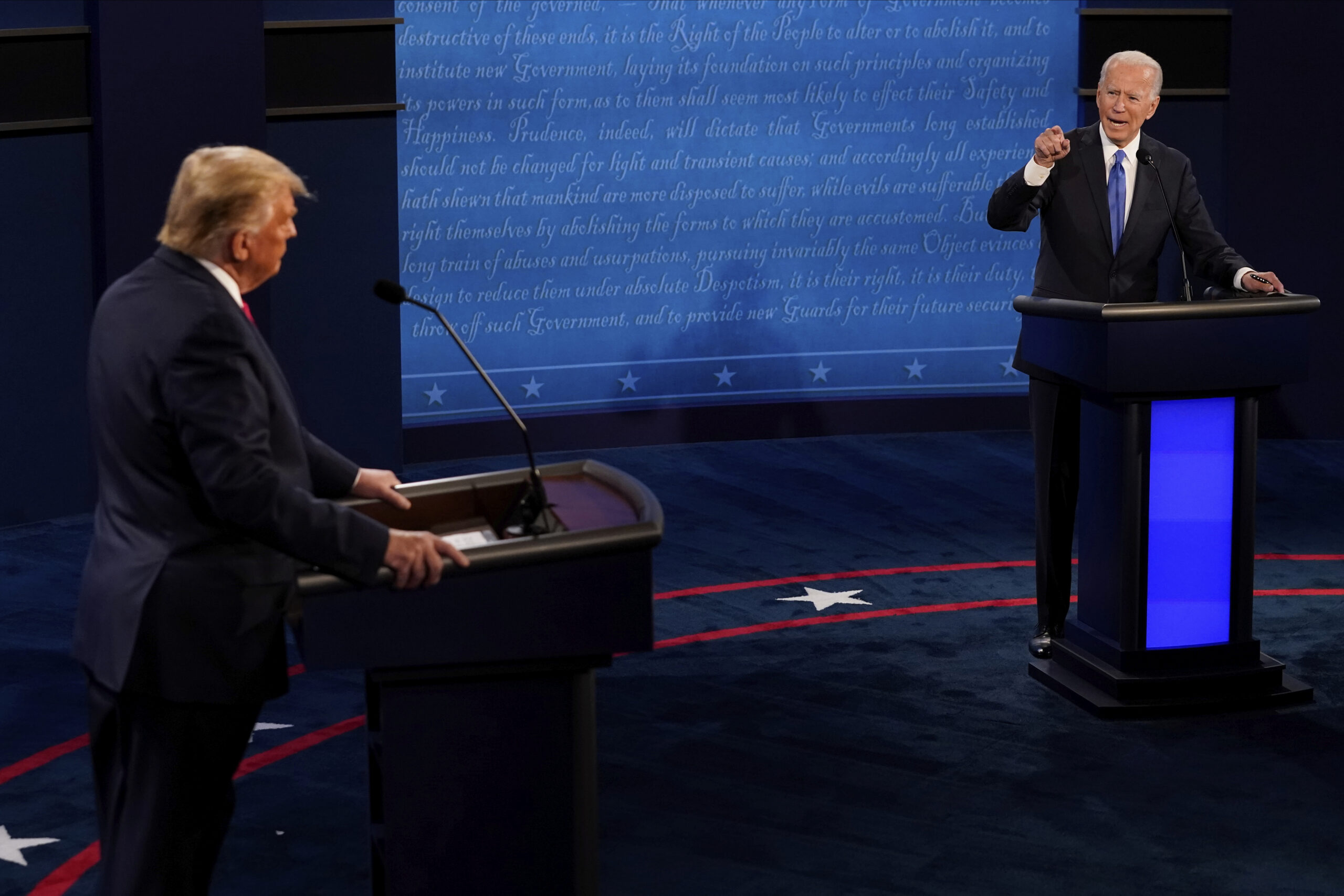 Uncertainty hangs over 2024 presidential debates after schedule