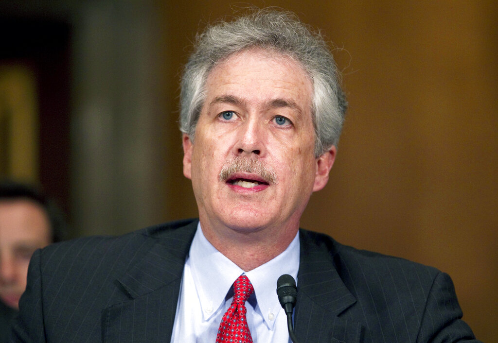 Biden CIA pick led secret ‘back channel’ negotiations for Iran deal