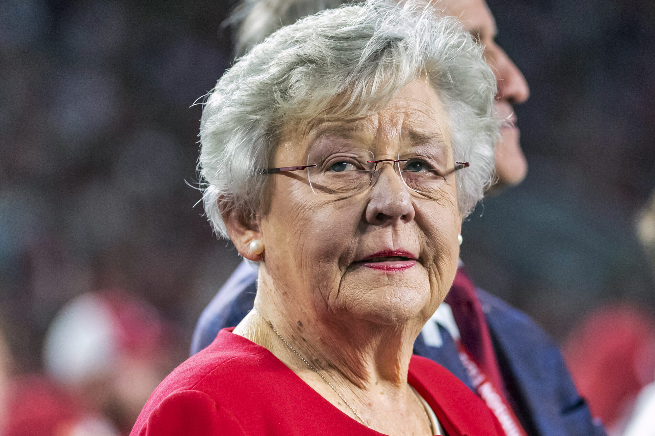 Alabama Gov. Kay Ivey will not extend mask mandate past April as case