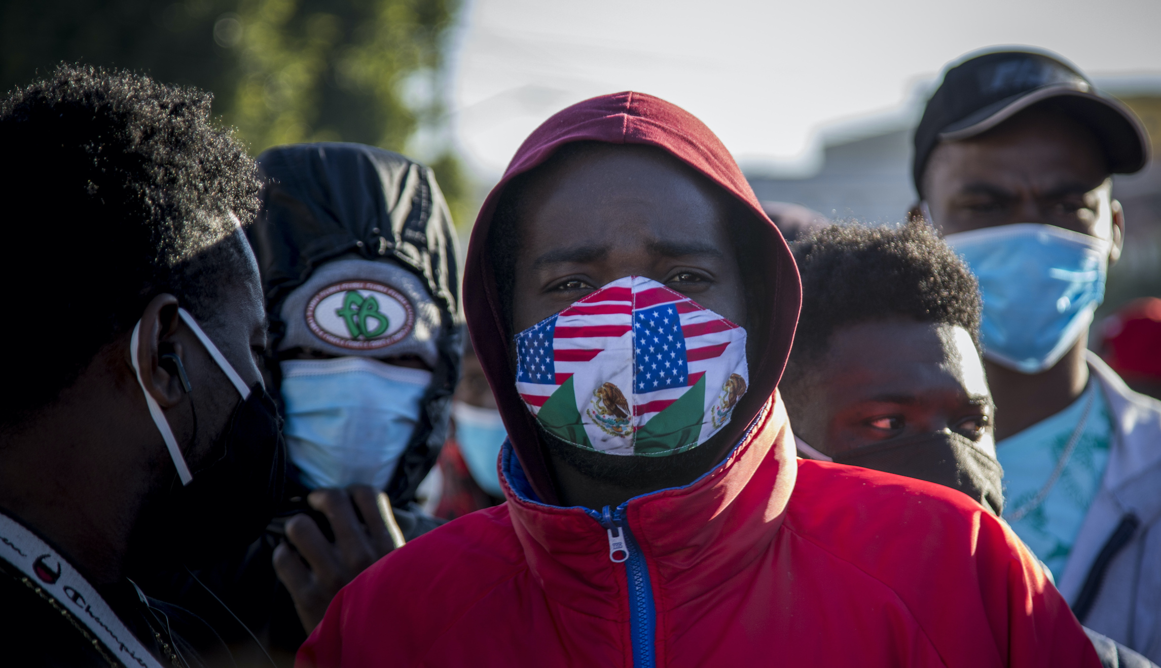 Migrants Arrive To Us Border From All Over The World ‘we Are Seeing A