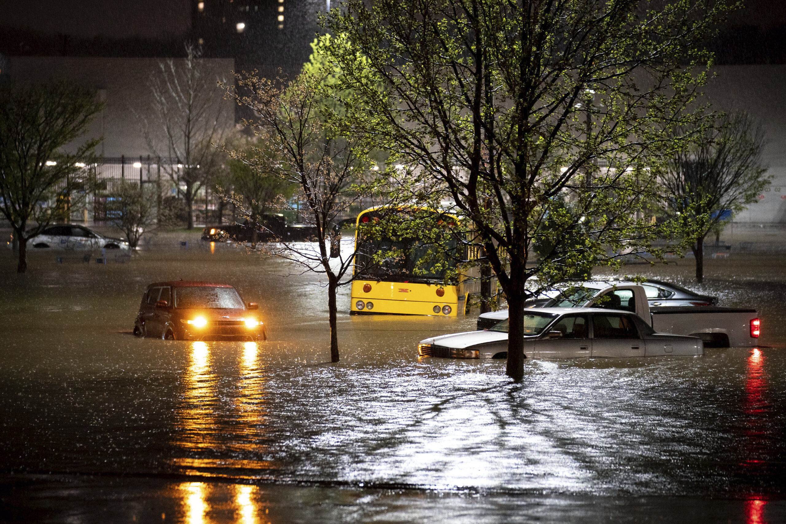 Nashville floods kill at least four, 130 people rescued - Washington Examiner