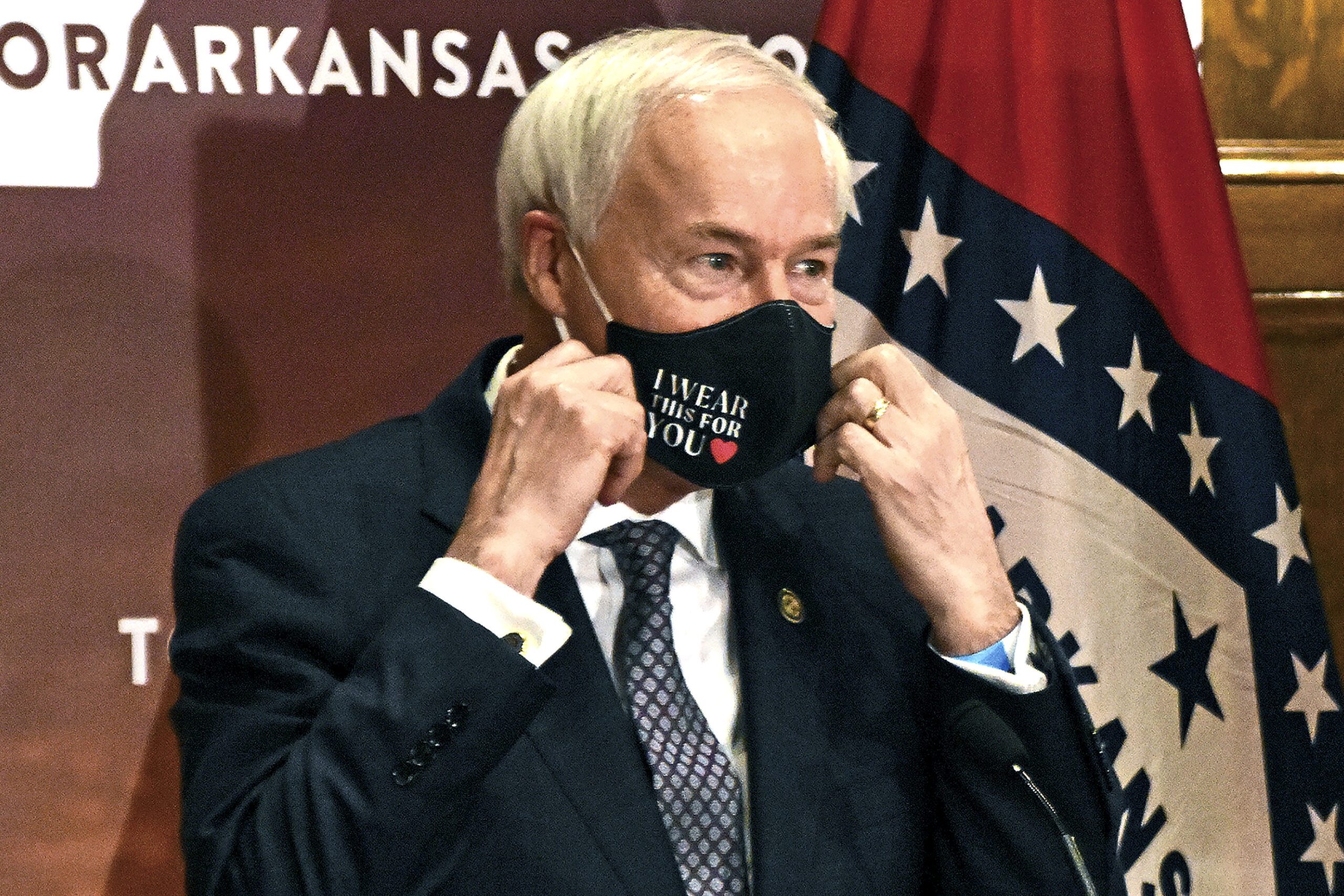 Arkansas Lawmakers Override Governor And Enact Ban On Sex Change
