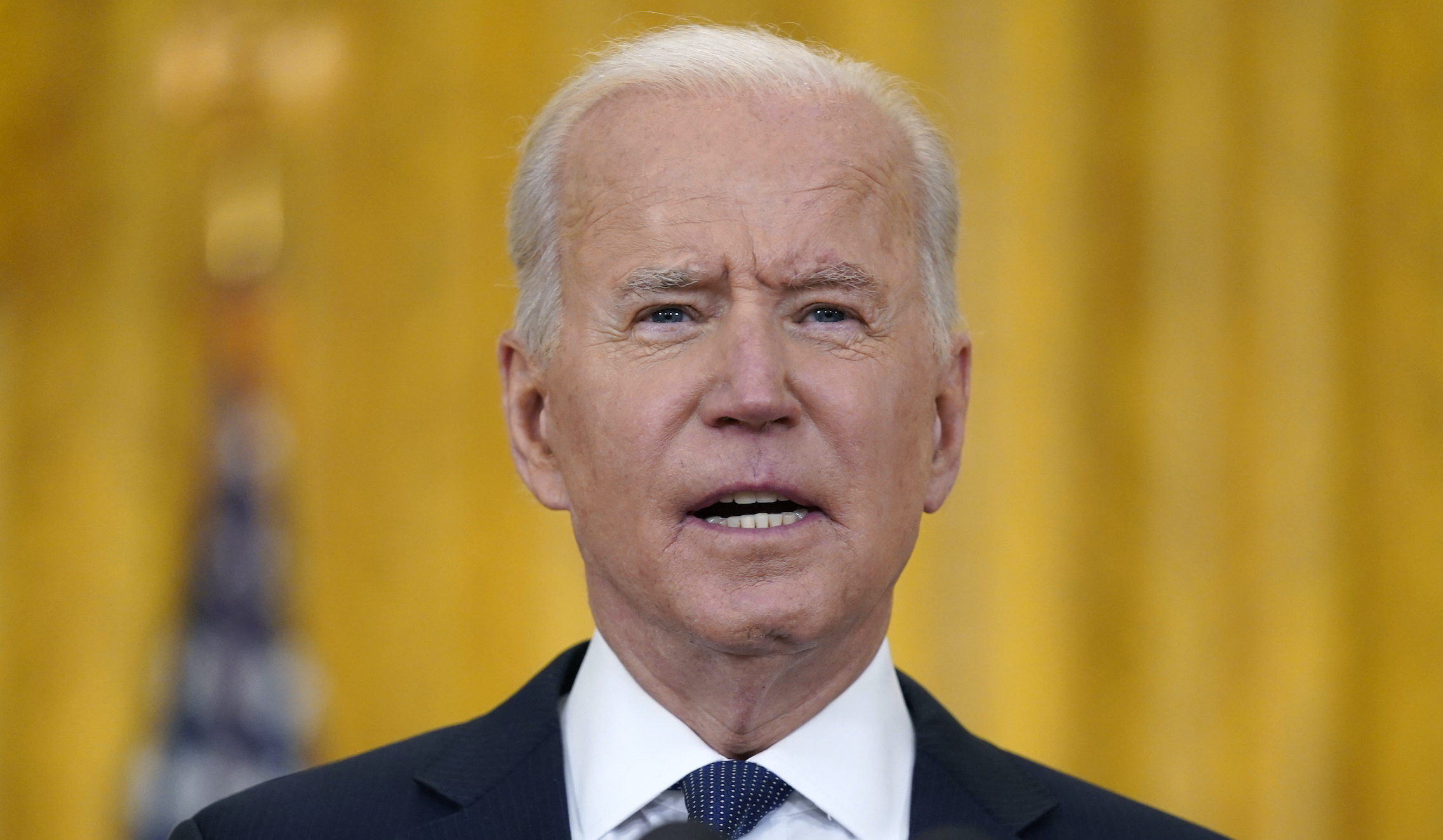 Biden sends letters to COVID aid recipients after Democrats criticized ...