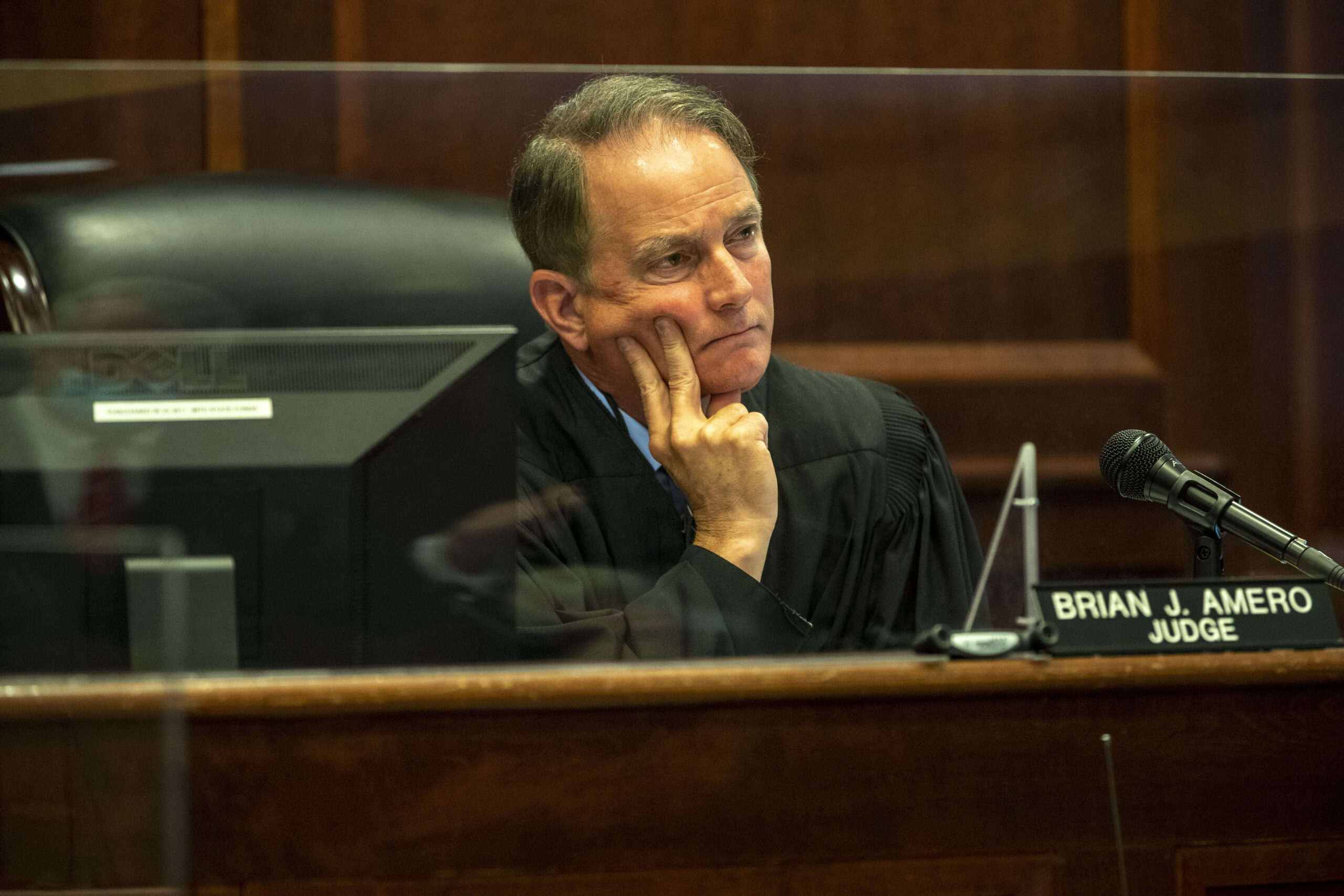 Judge allows strippeddown Fulton County ballot review case to move