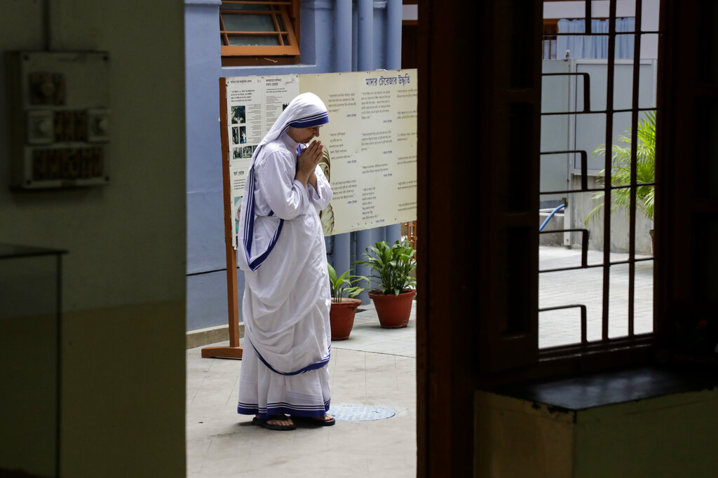 Nuns from order founded by Mother Teresa expelled from Nicaragua - Washington Examiner